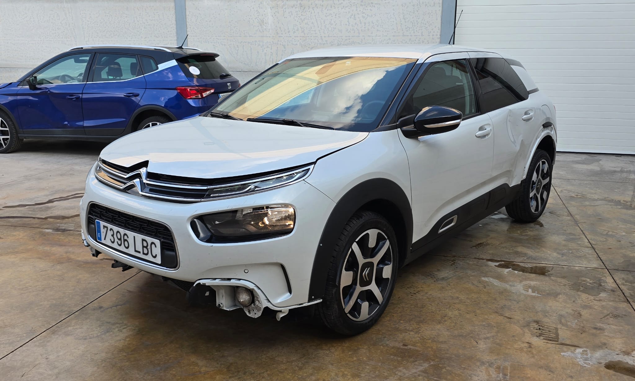 CITROEN C4 CACTUS 1.5 HDI 100CV 6v SHINE 2019