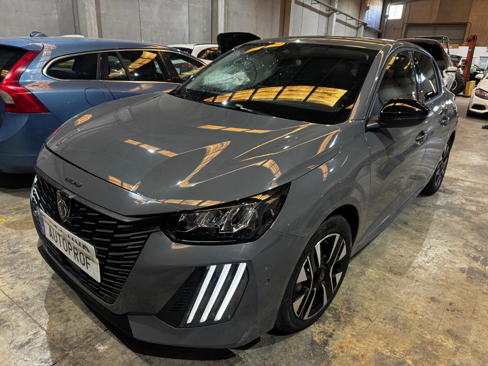 PEUGEOT 208 HYBRID 1.2 ALLURE/2025