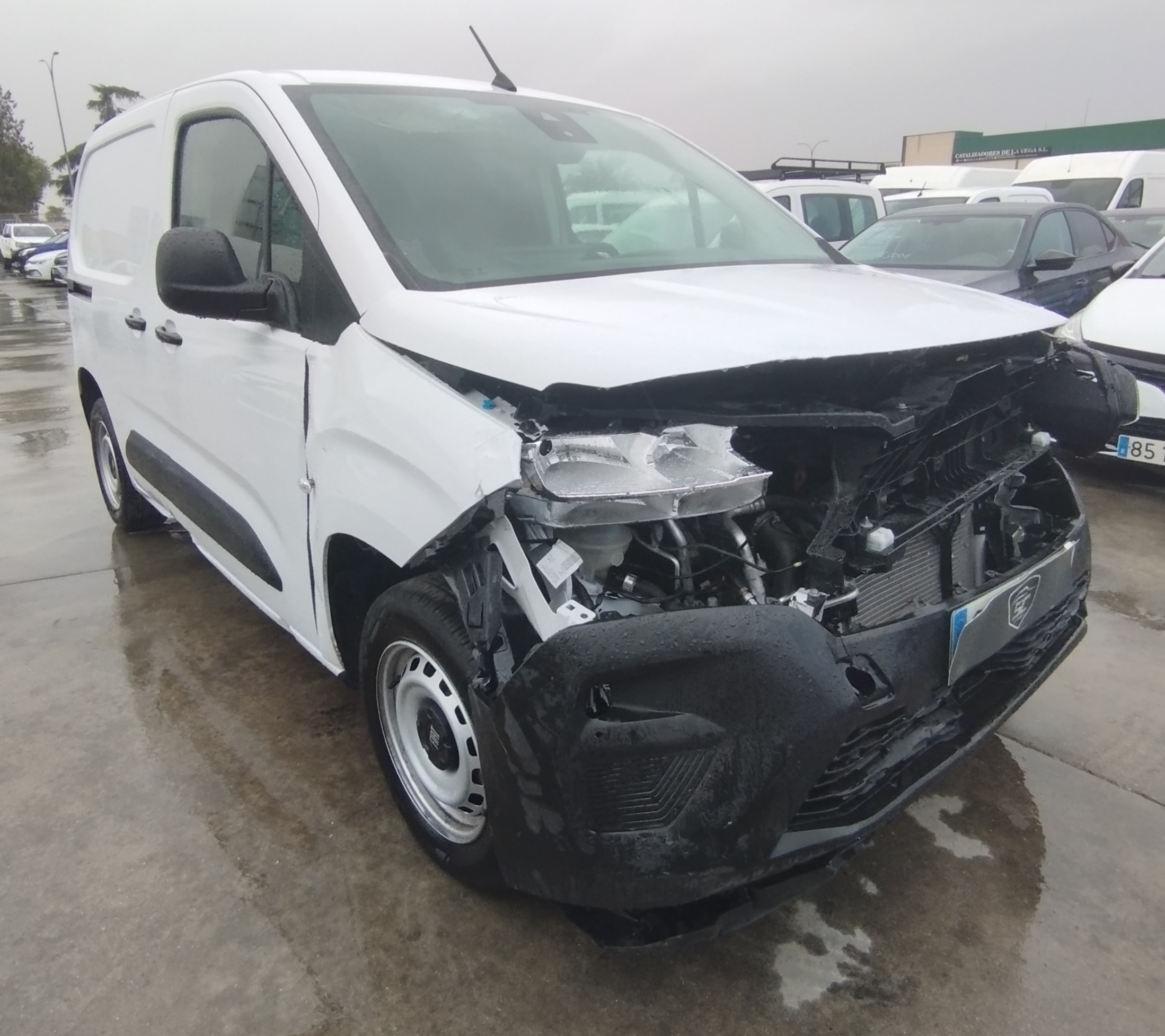 FIAT DOBLO 1.5cc 100cv DIESEL MANUAL AÑO 2025