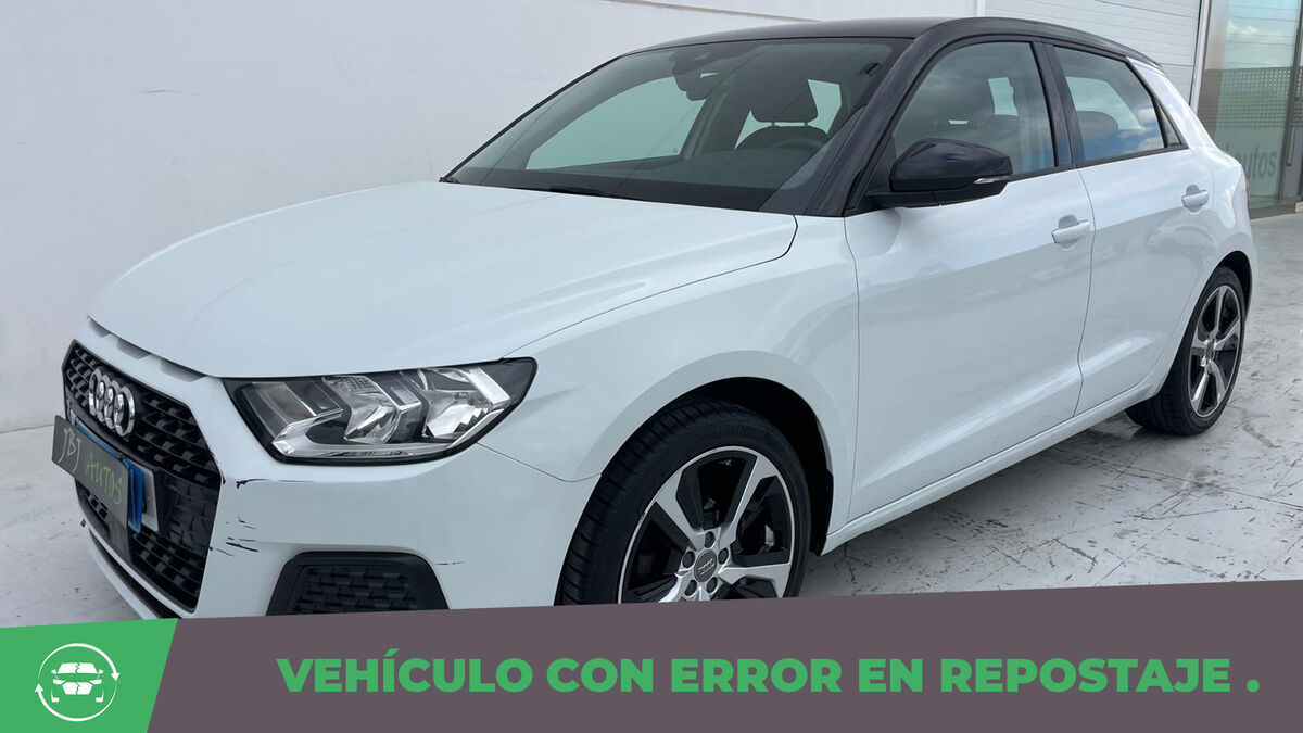 Advance 25 TFSI 95 cv. -E. Repostaje- 12.990€