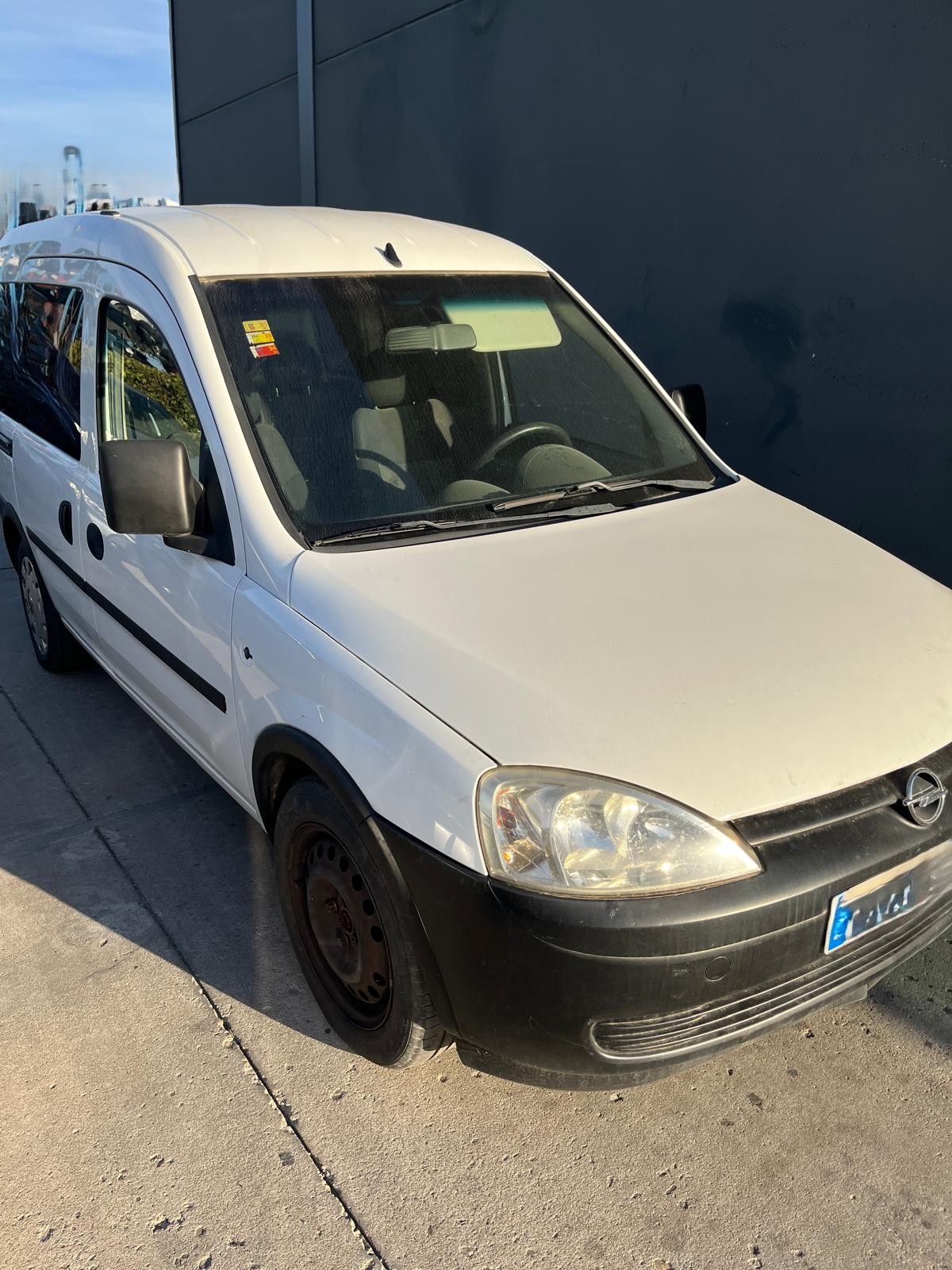 Opel Combo - 2010