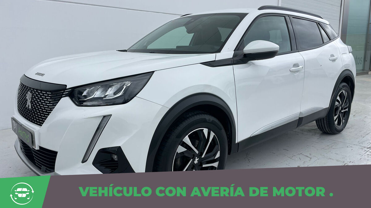 1.2 Allure Pack P. 130 cv. -Averiado- 9.500€