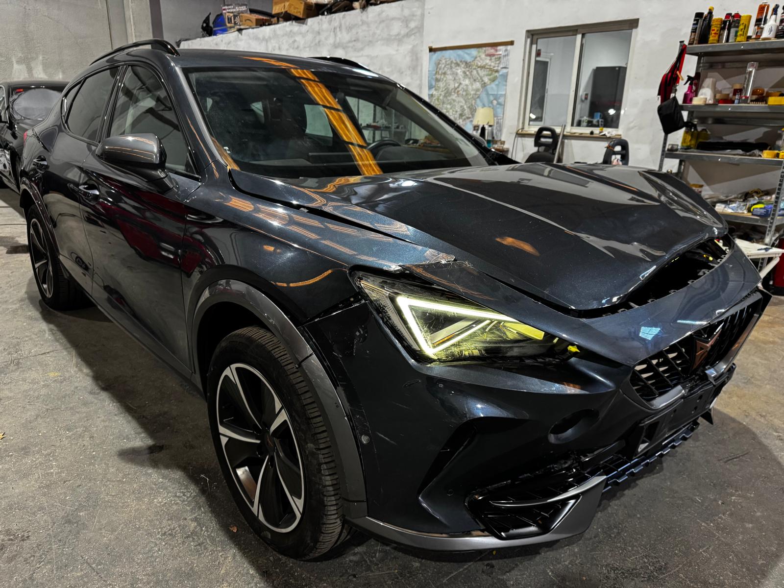 CUPRA FORMENTOR 1.5TSI DEL 05/2022