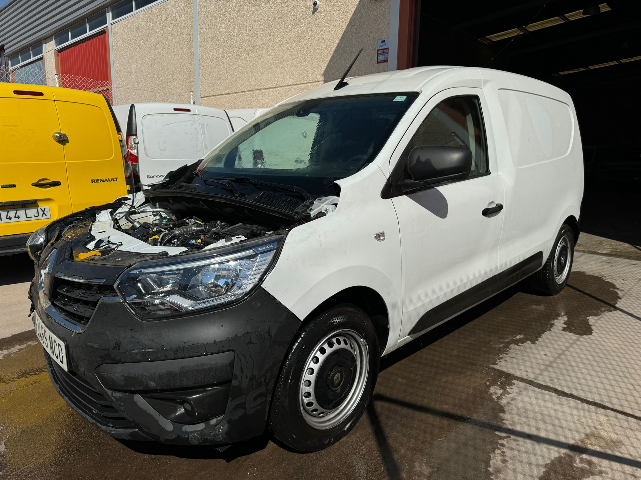1.5 Dci año 12/2022 *** 6.490 € ***