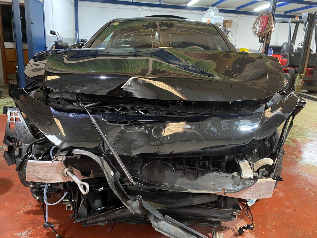 SEDAN A 250 e 218 4P 8G-DCT