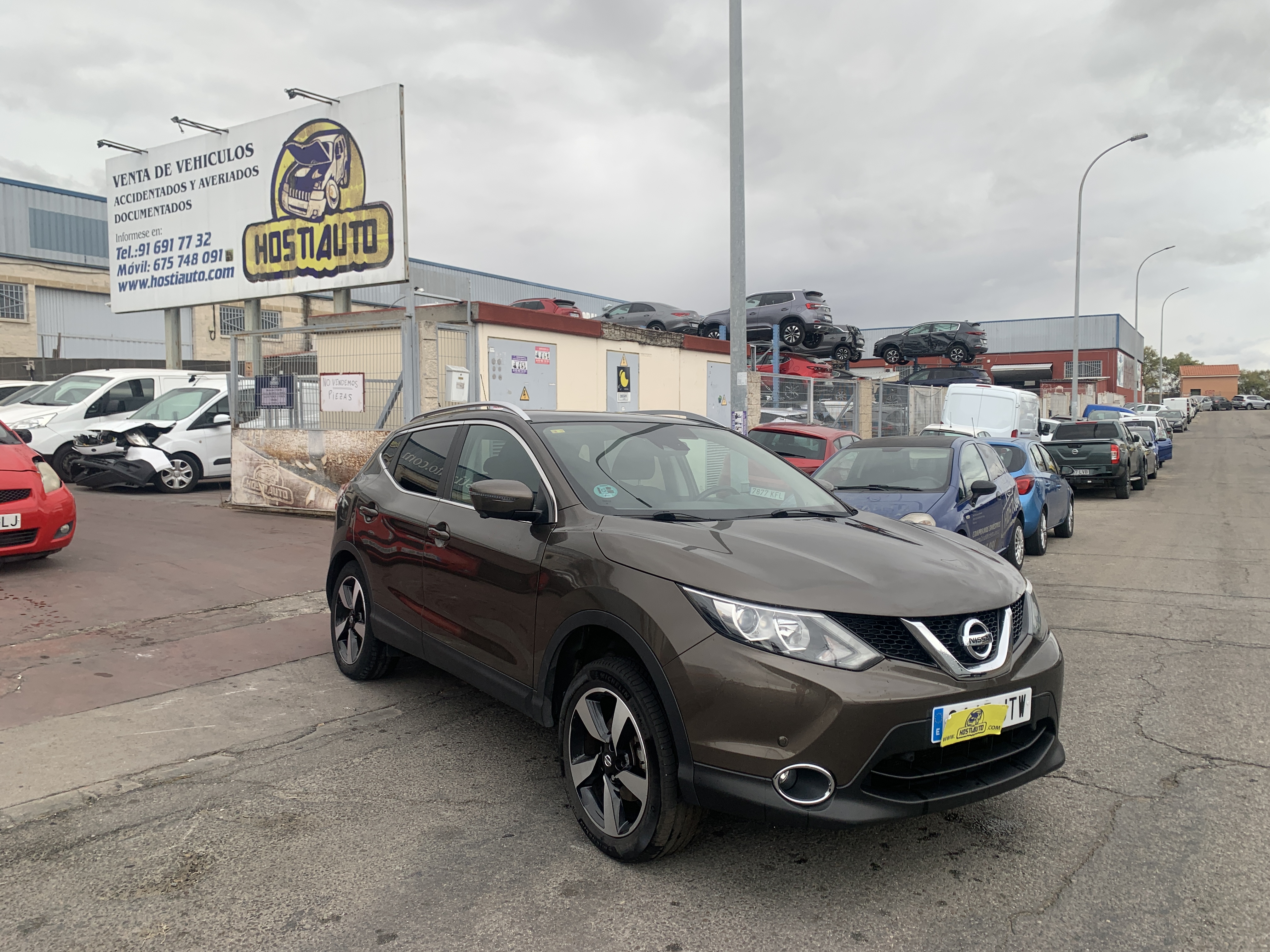 NISSAN QASHQAI 1.2 INY 115CV