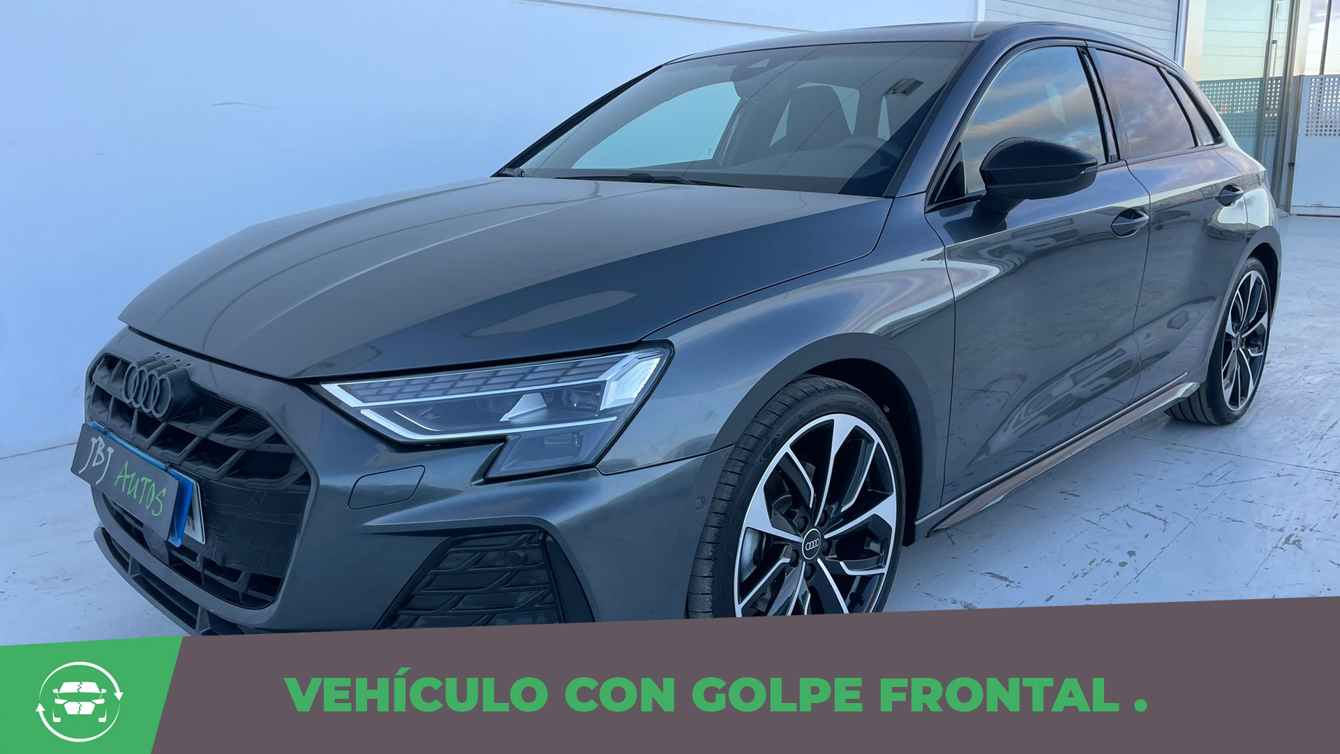5P. SB 35 TFSI -Accidentado- 27.500€
