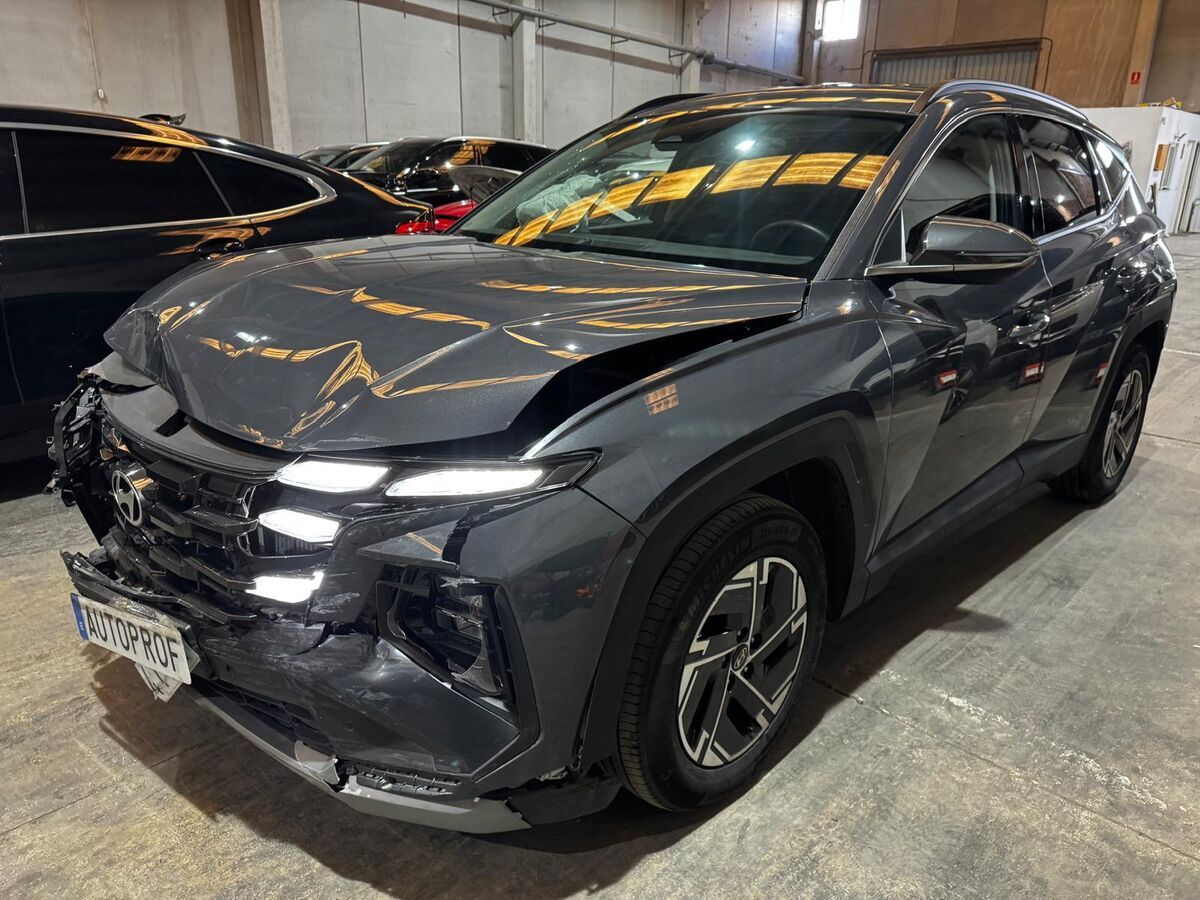 HYUNDAI TUCSON 1.6TGDI MAXX / 2024