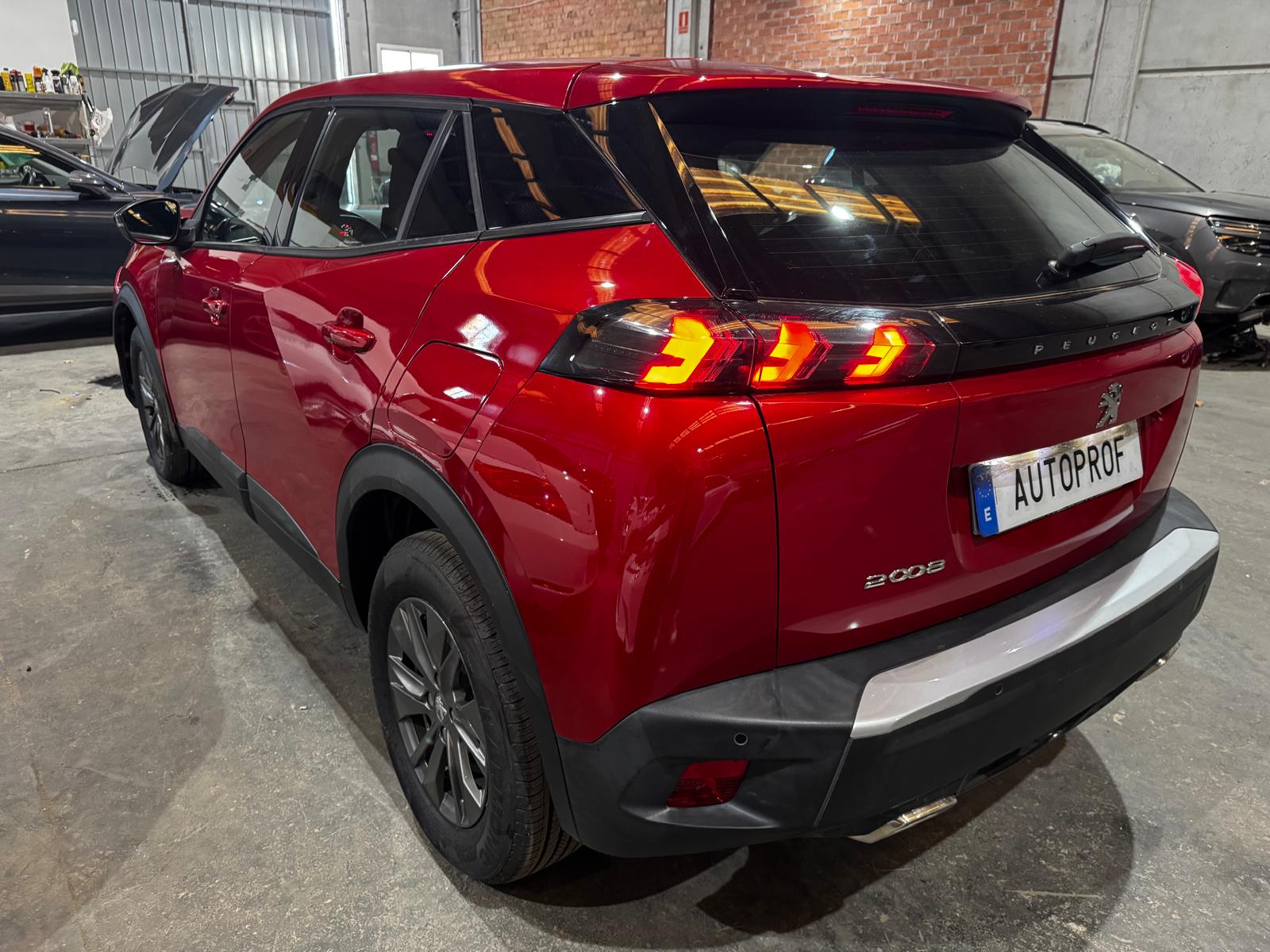 PEUGEOT 2008 1.2 PURETECH ACTIVE PLUS DEL 2023