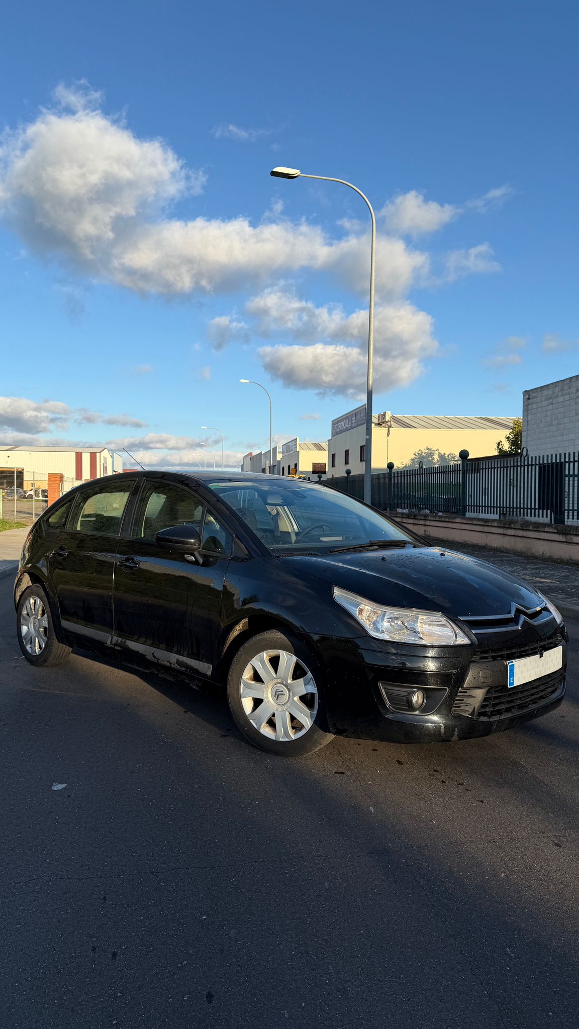 CITROEN C4