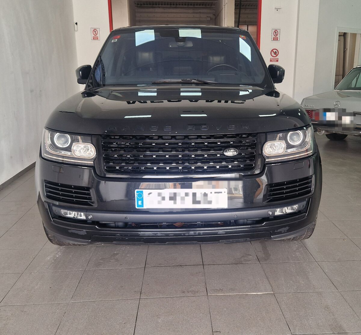 Land rover 2015 volgue impecable