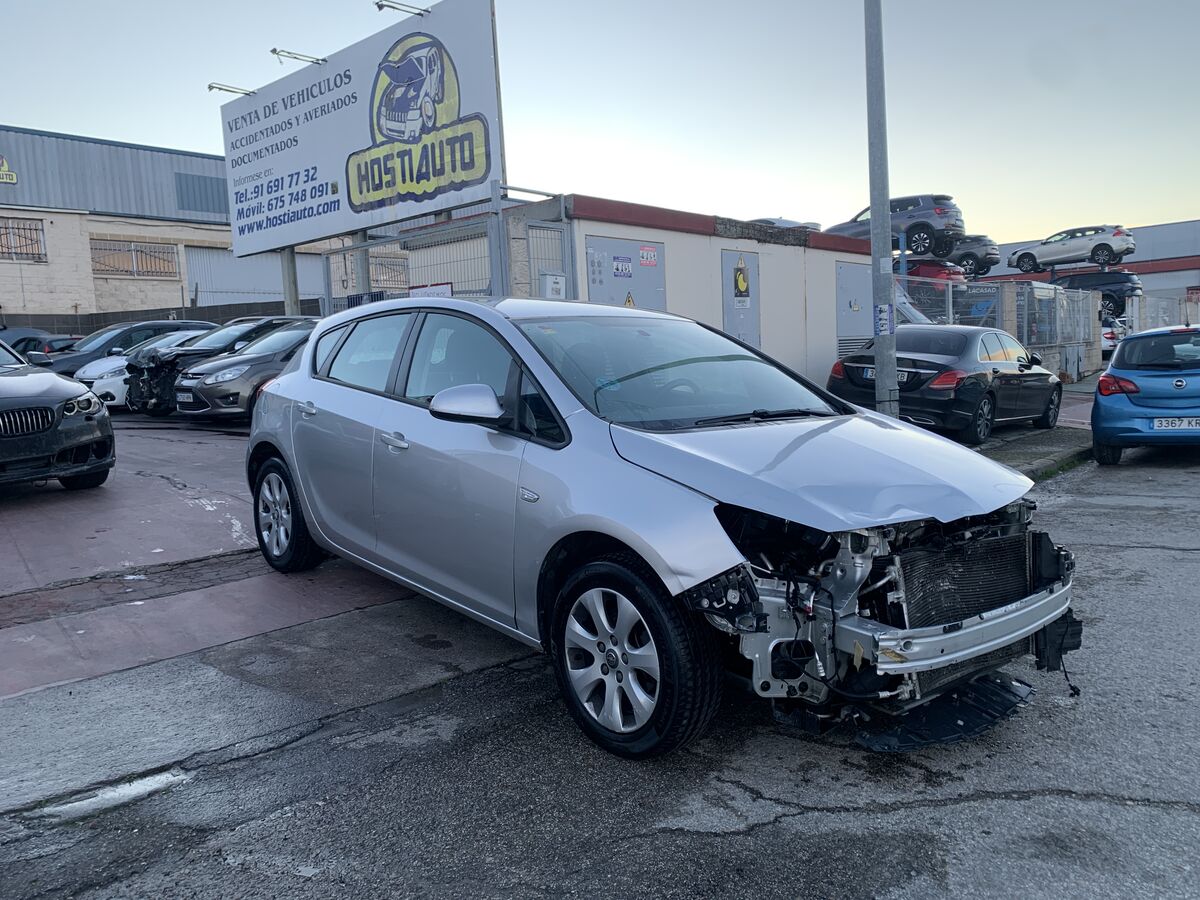 OPEL ASTRA 1.6 TDCI 110CV