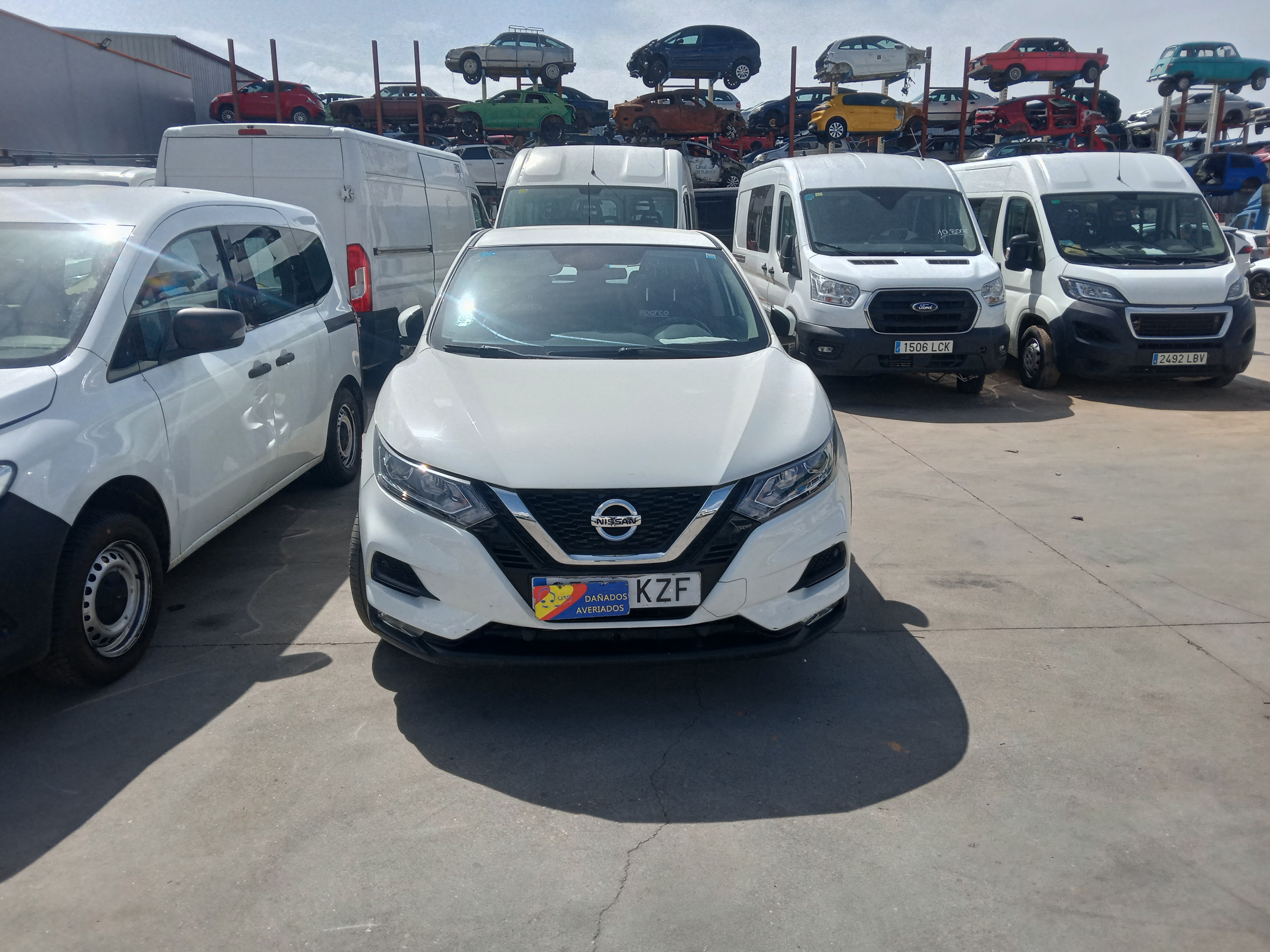 1.7DCI 150CV 4X4
