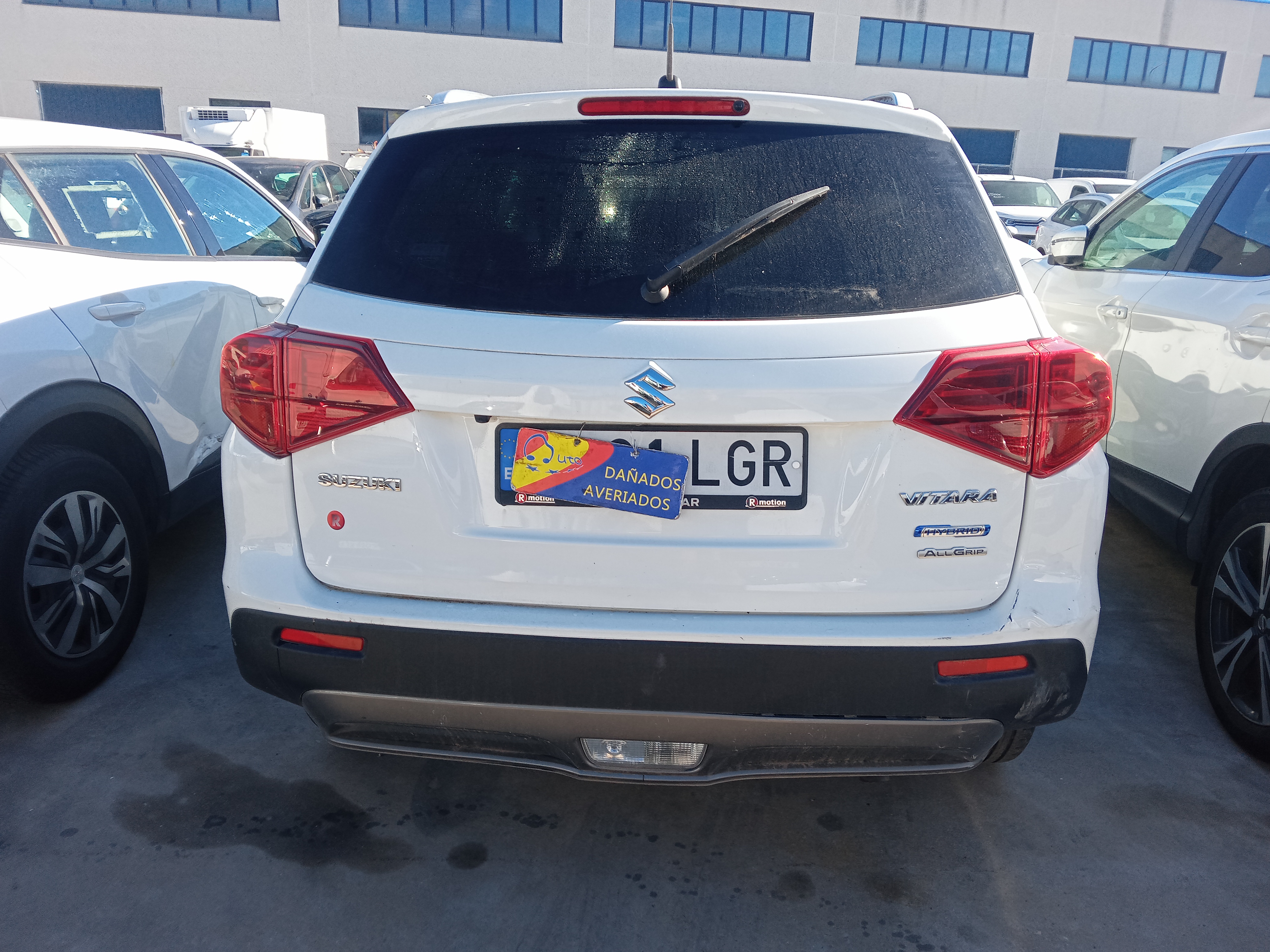 1.4T GLE Mild Hybrid