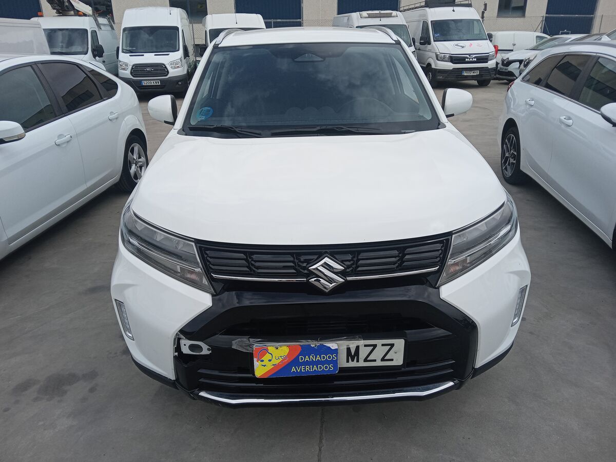 1.4T Mild Hybrid S2 4WD