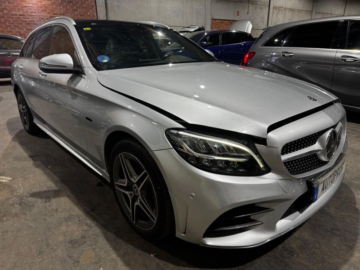 MERCEDES BENZ C300DE ESTATE /2020