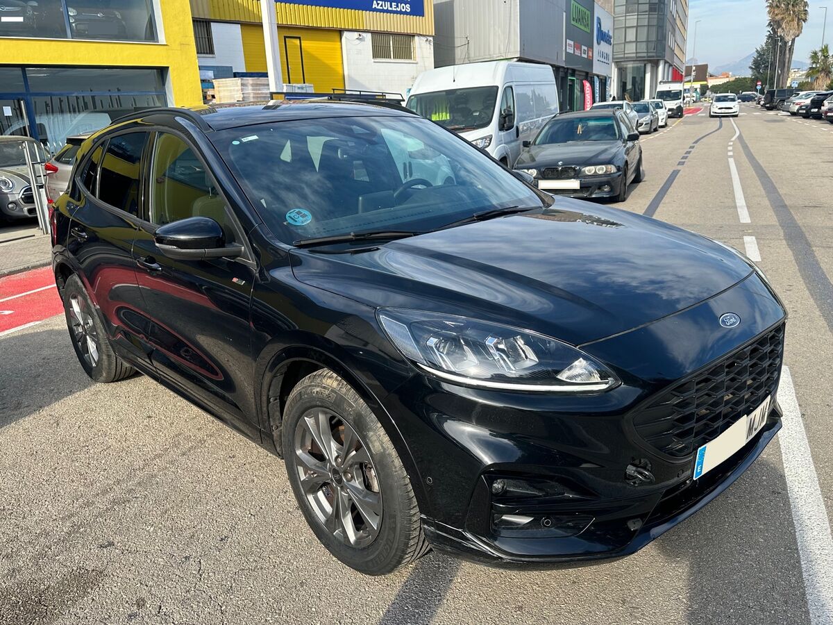 1.5 Ecoboost  año 2023  29.000 Km