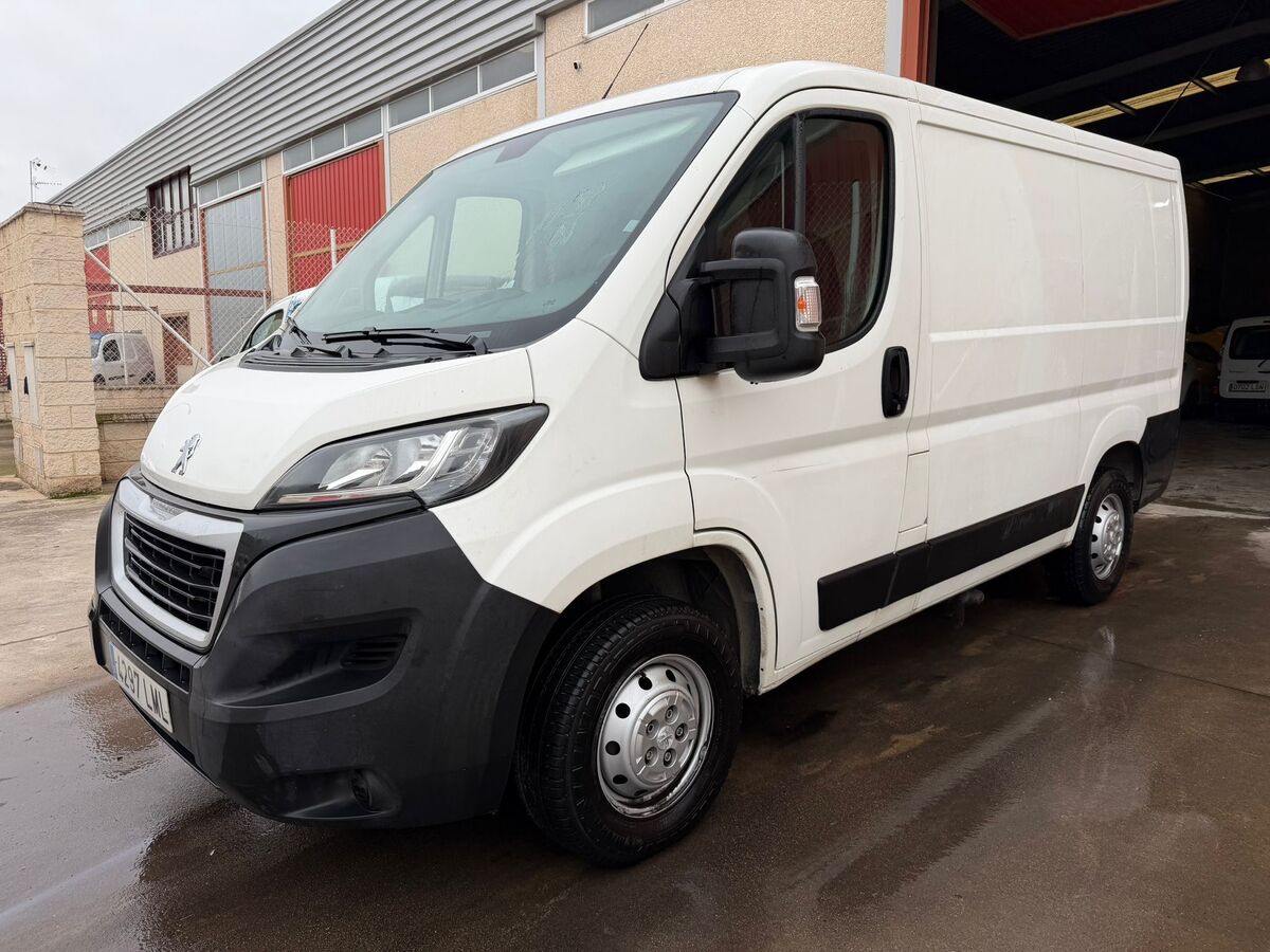 BOXER 2.2 Hdi 120 Cv Año 2/2021 *** 8.490 € ***