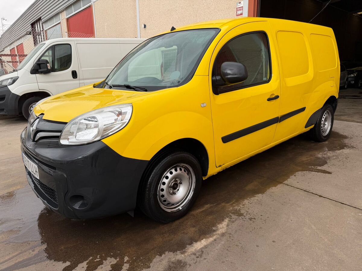 MAXI 1.5 Dci Año 12/2020 *** 8.490 € ***