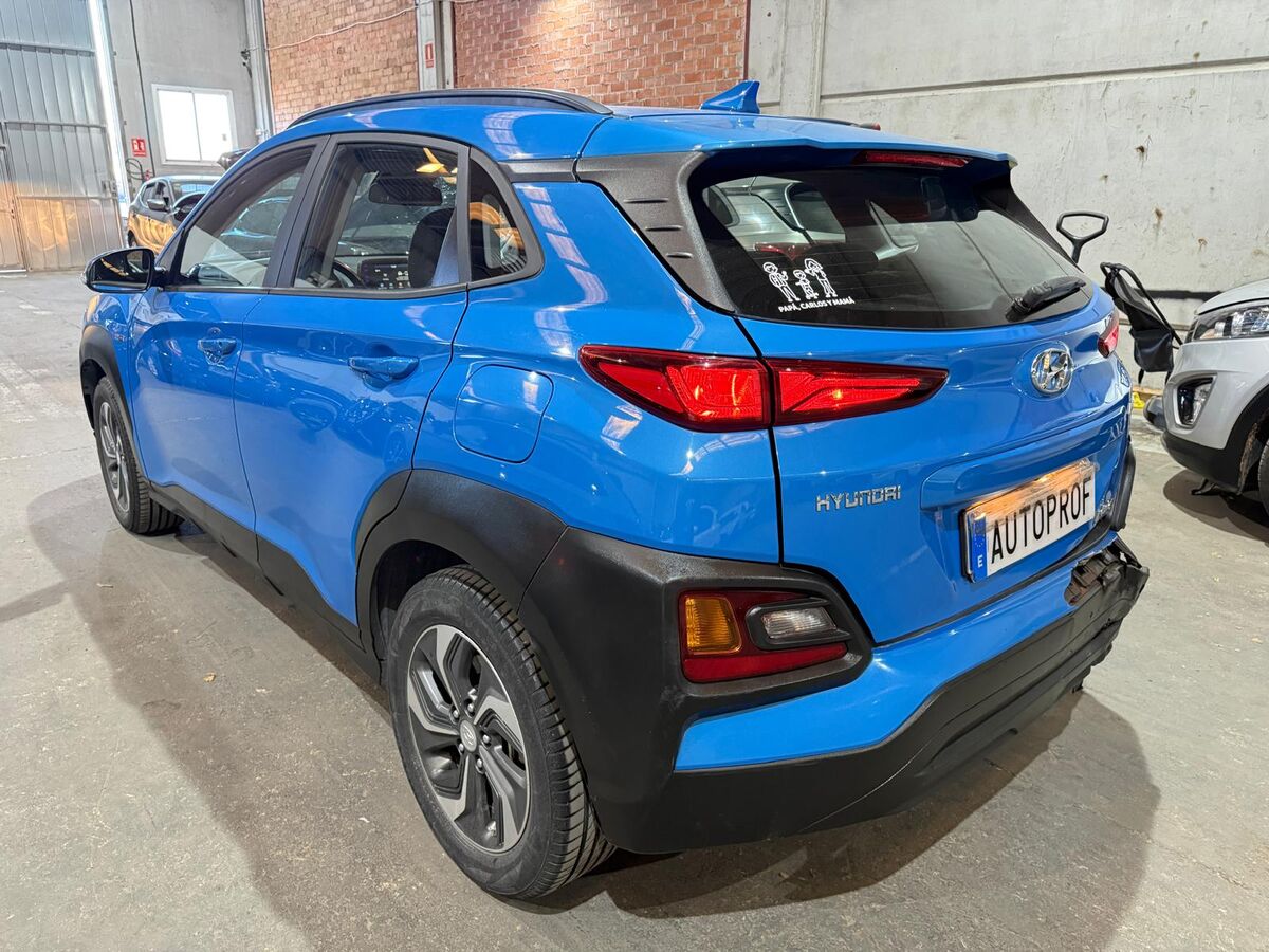 HYUNDAI KONA HEV 1.6GDI KLASS /2020
