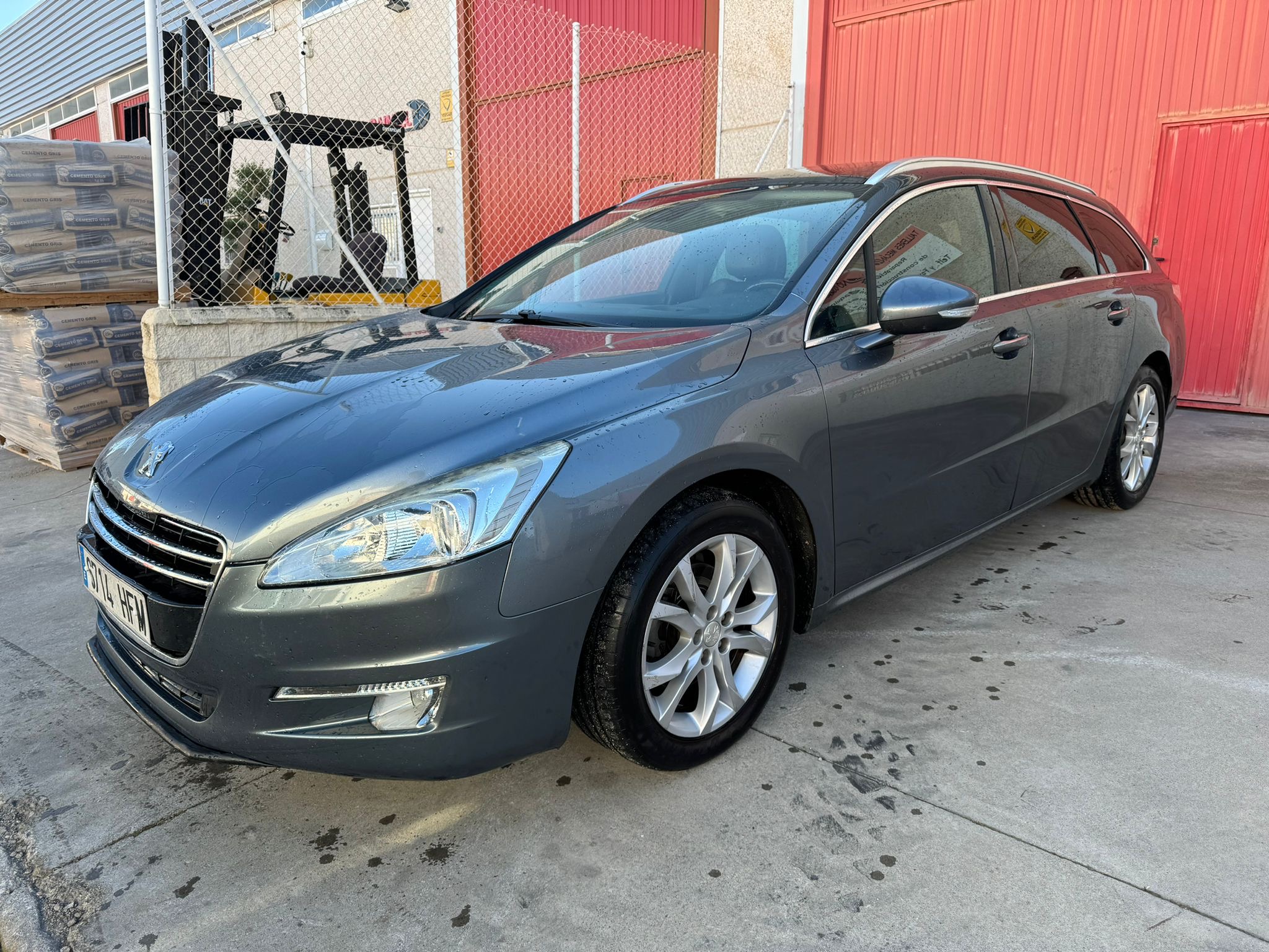 Sw 1.6 i año 9/2011 FUNCIONA *** 3.590 € ***