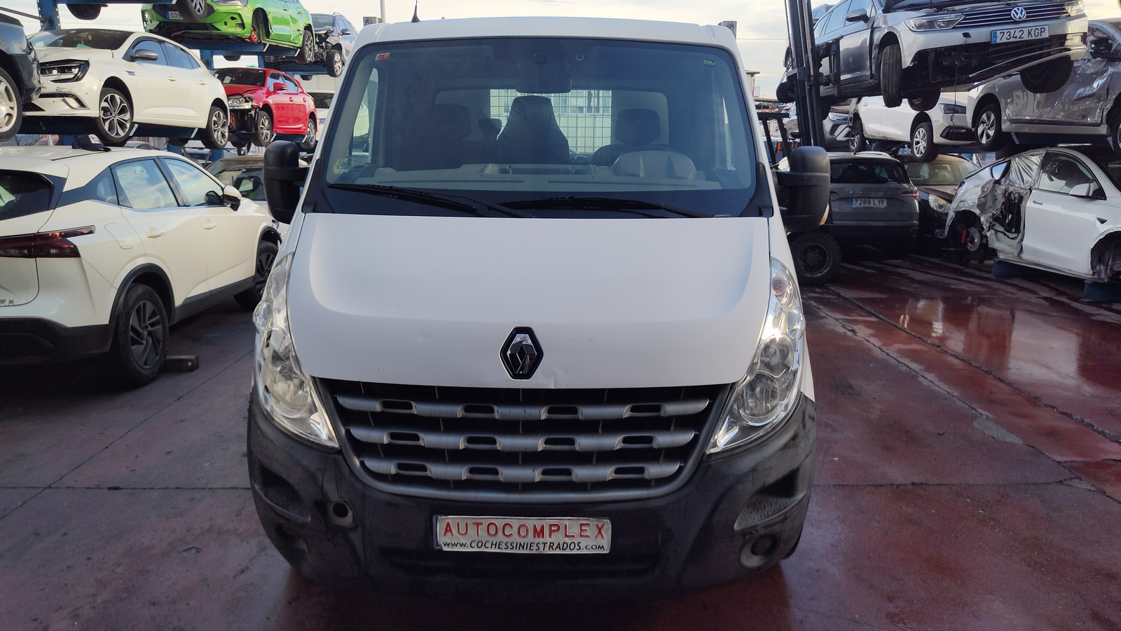 RENAULT MASTER