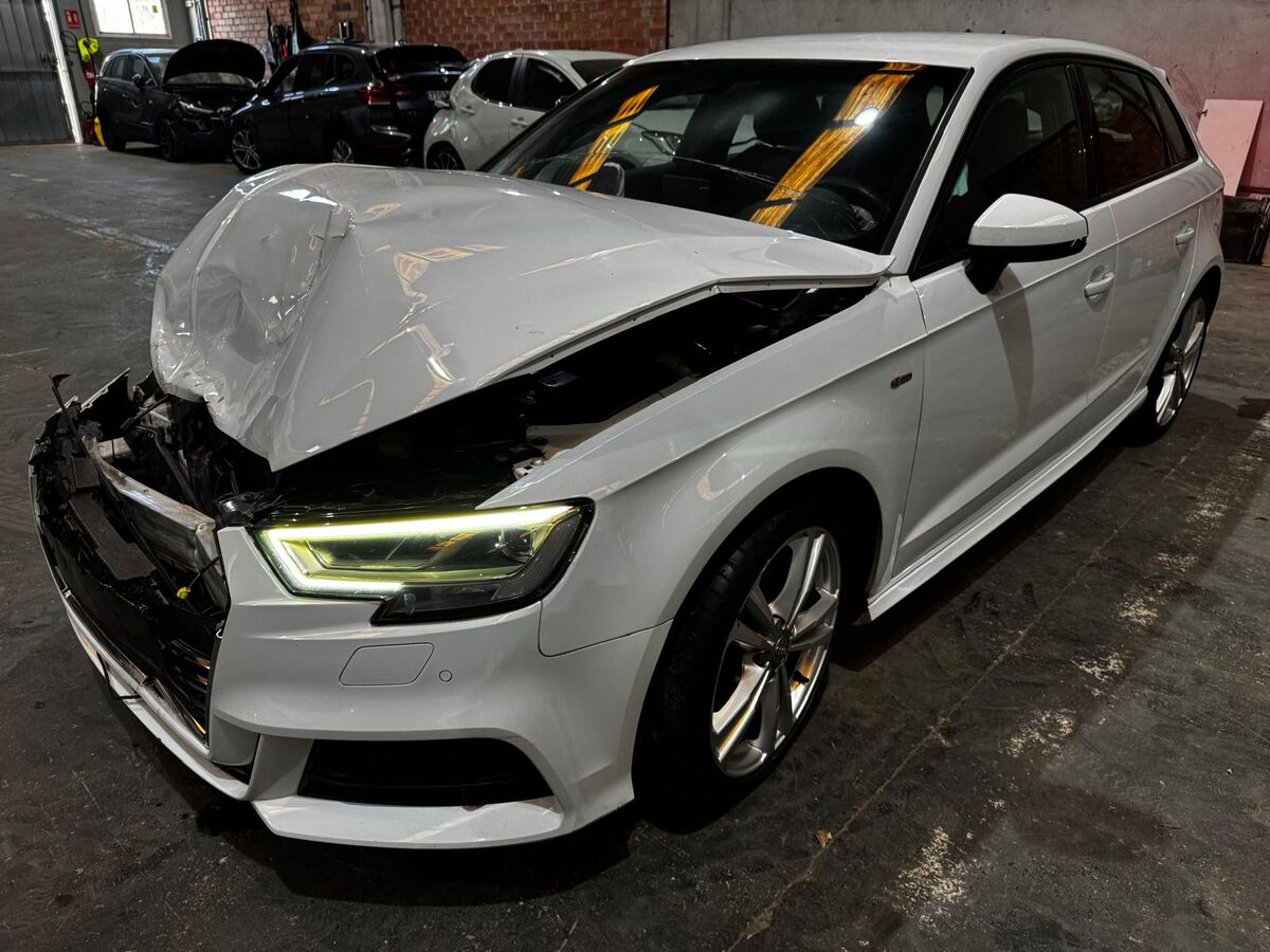 1.5TFSI 35 S-LINE DEL 2019