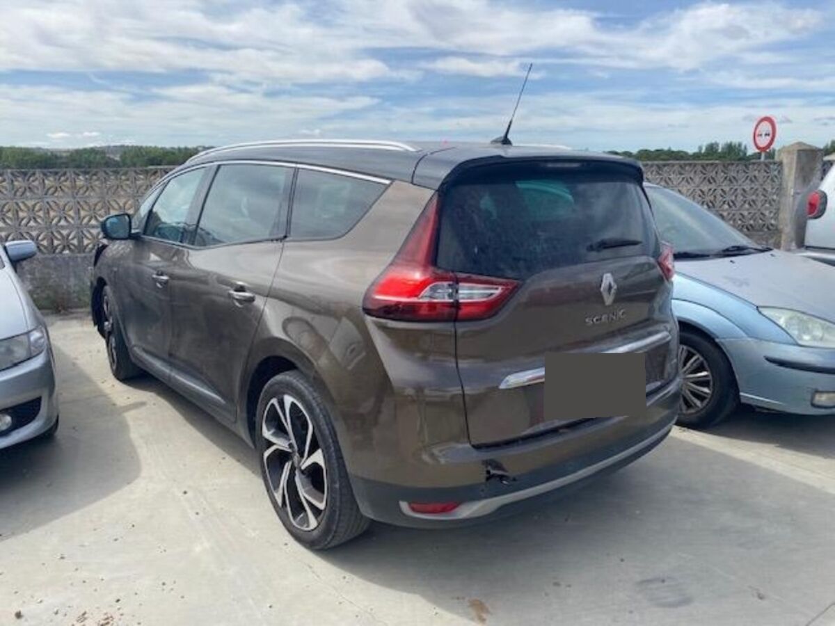 Gran Scenic 1.5 Dci  7 plazas