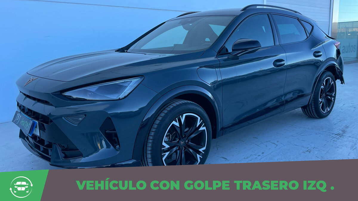 EHybrid 1.5 - 204 cv. -Accidentado- 27.500€