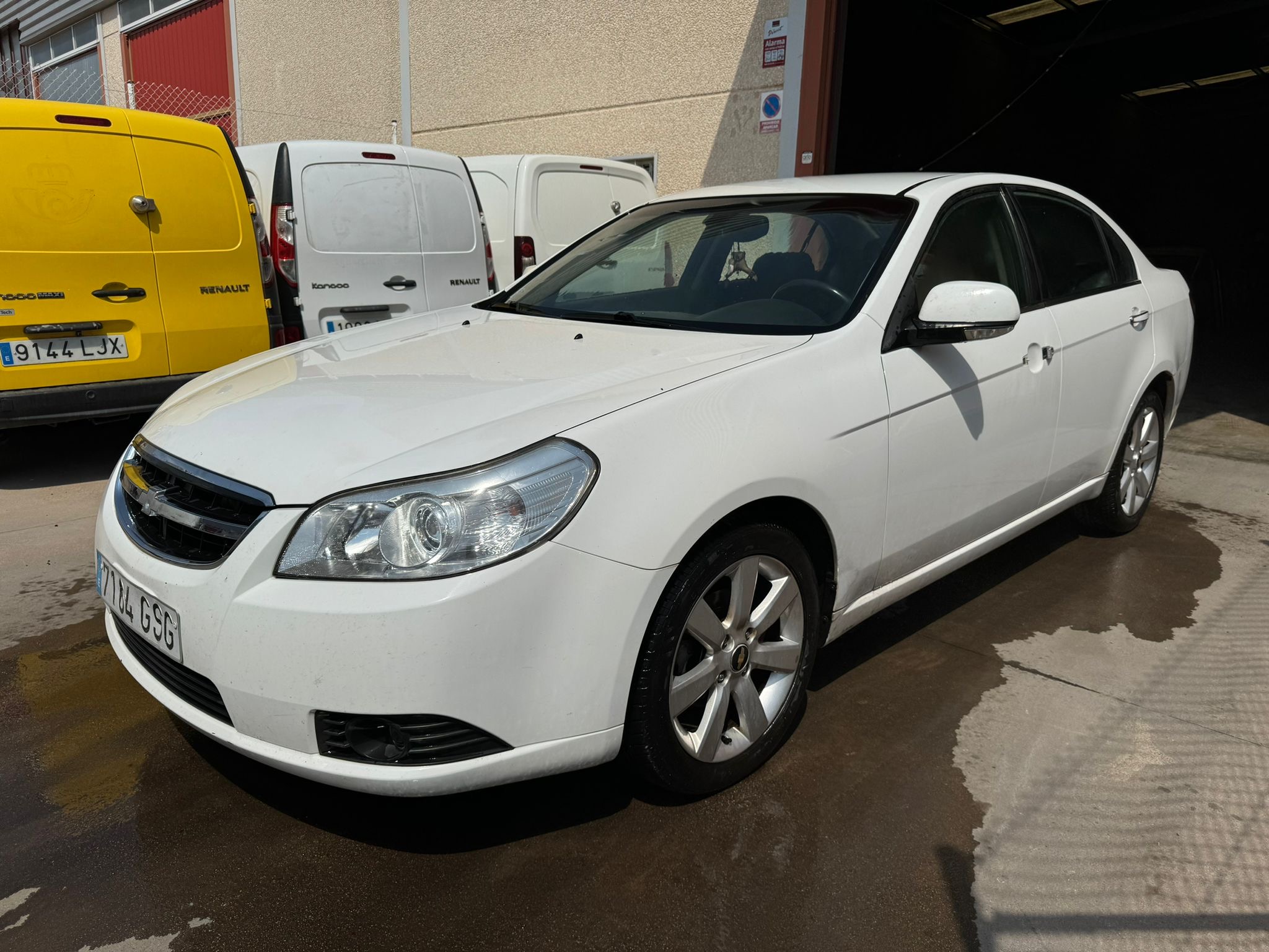 2.0 Vcdi Año 12/2009 *** 1.390 € ***