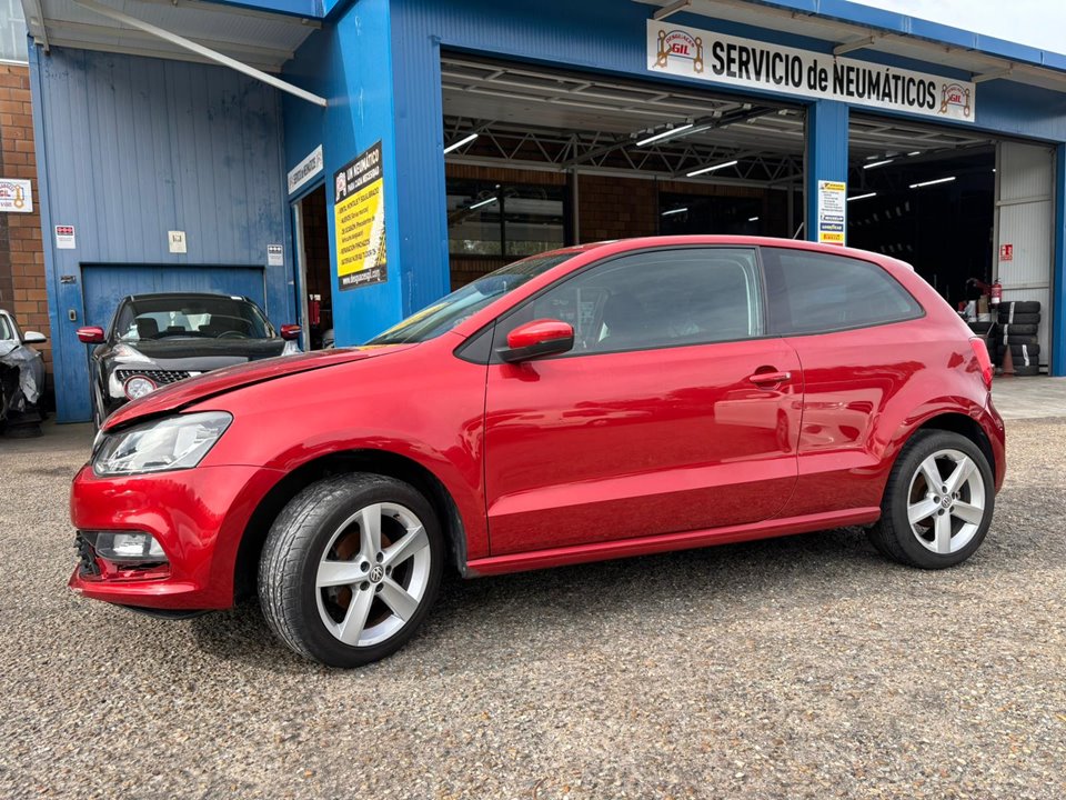 SE VENDE V. POLO 1.2 TSI