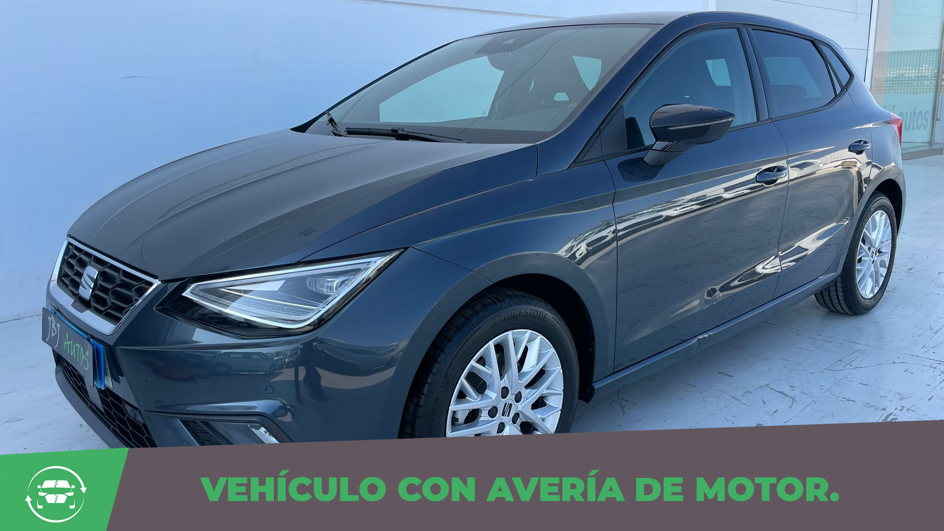 1.0 TSi FR -Av. Motor- 14.990€