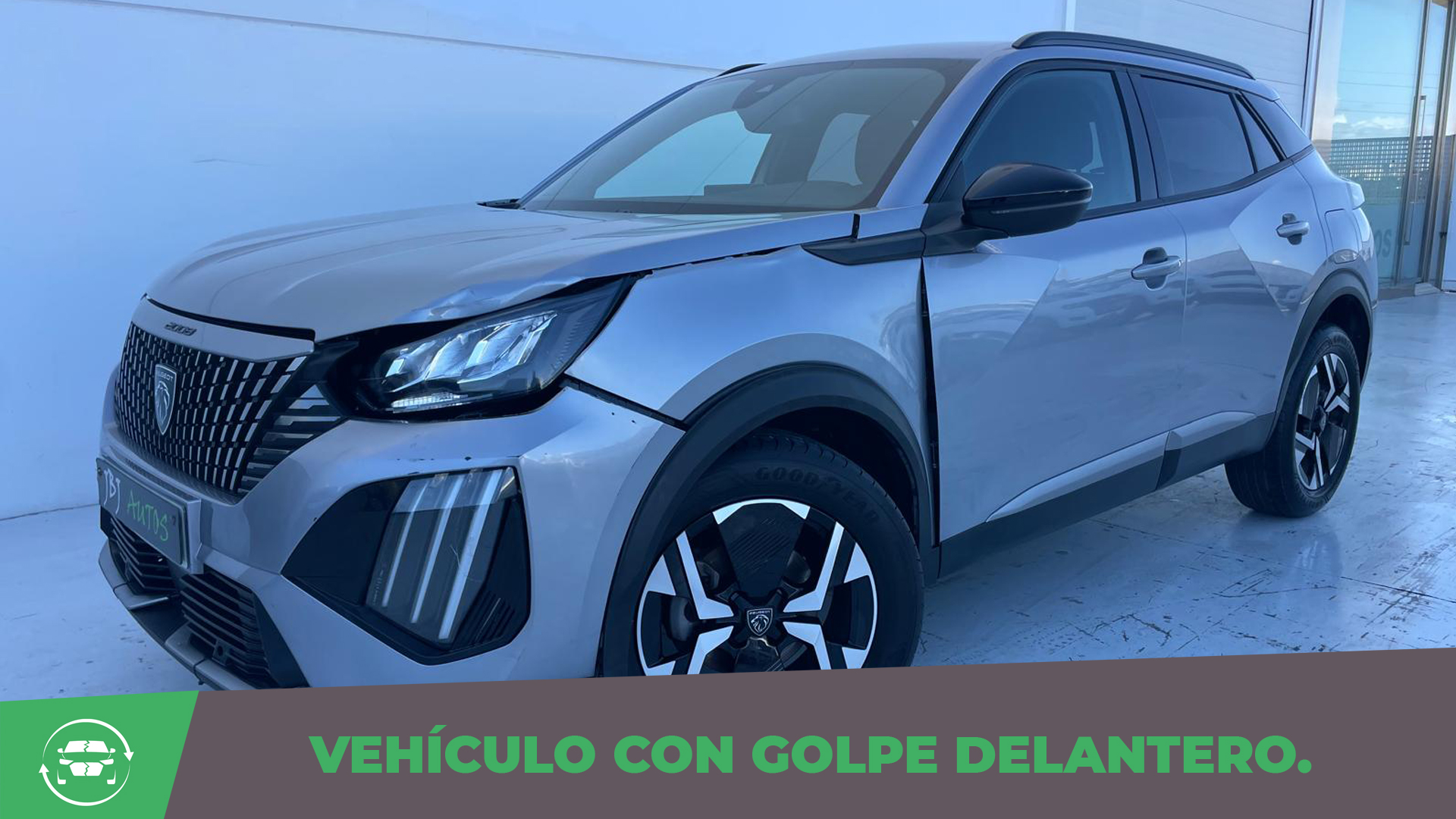 1.2 P-Tech 1.2 Allure -Accidentado- 13.500€