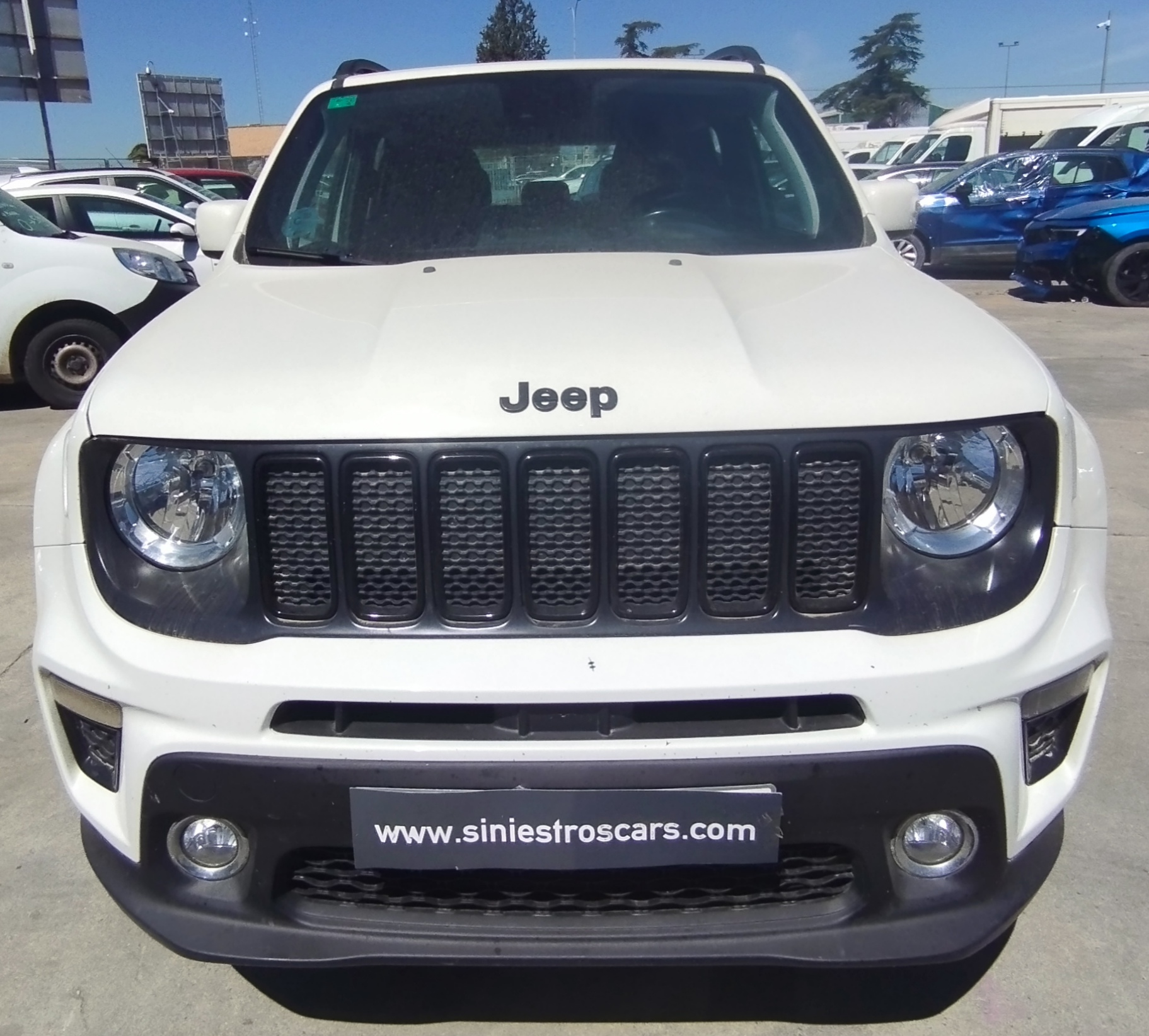 JEEP RENEGADE         2.0cc 140cv    NIGHT EAGLE      DIESEL  MANUAL    4WD          AÑO 2019