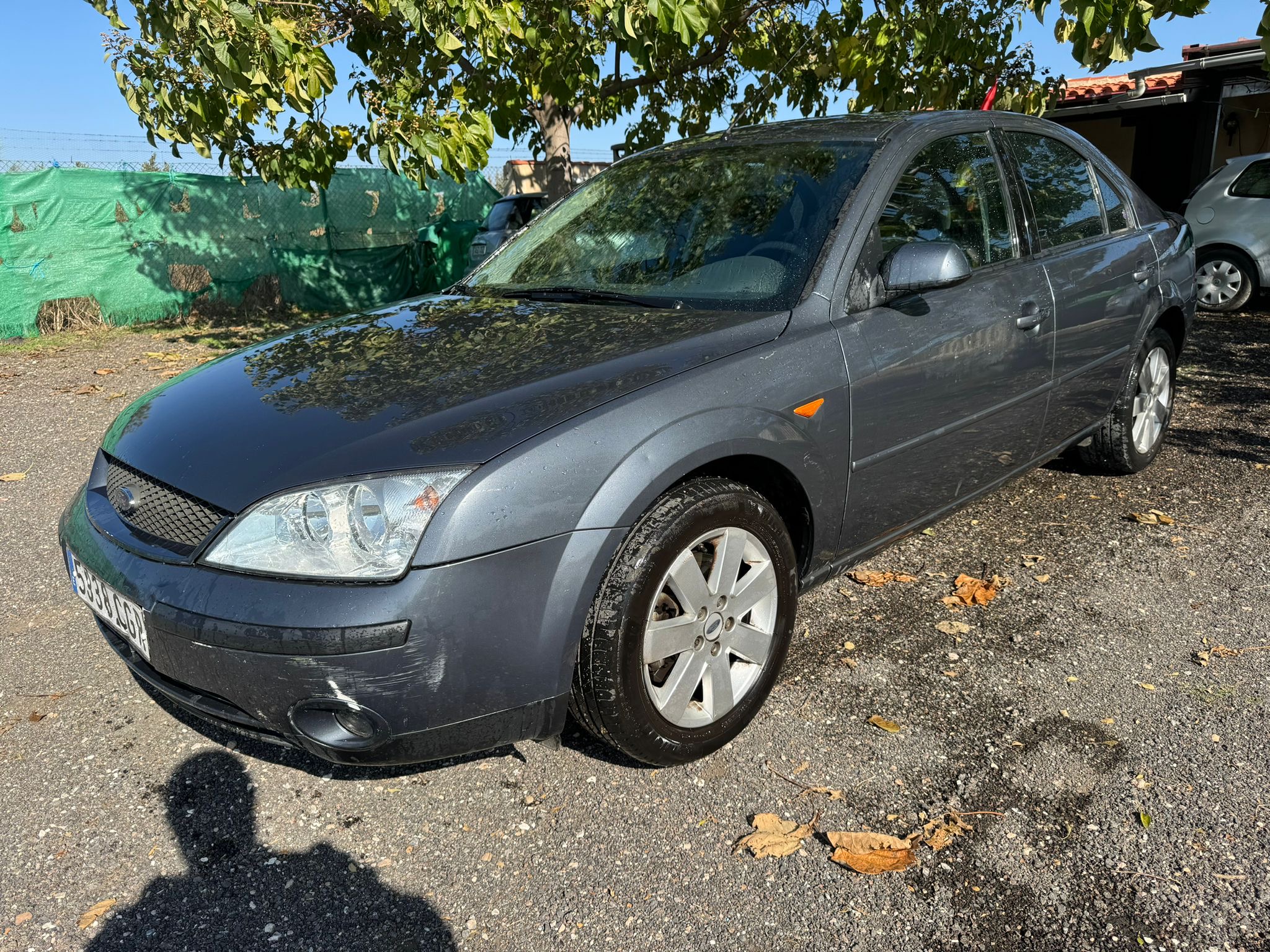 1.6 i 115.000 Km año 2003 ** 790 € ***