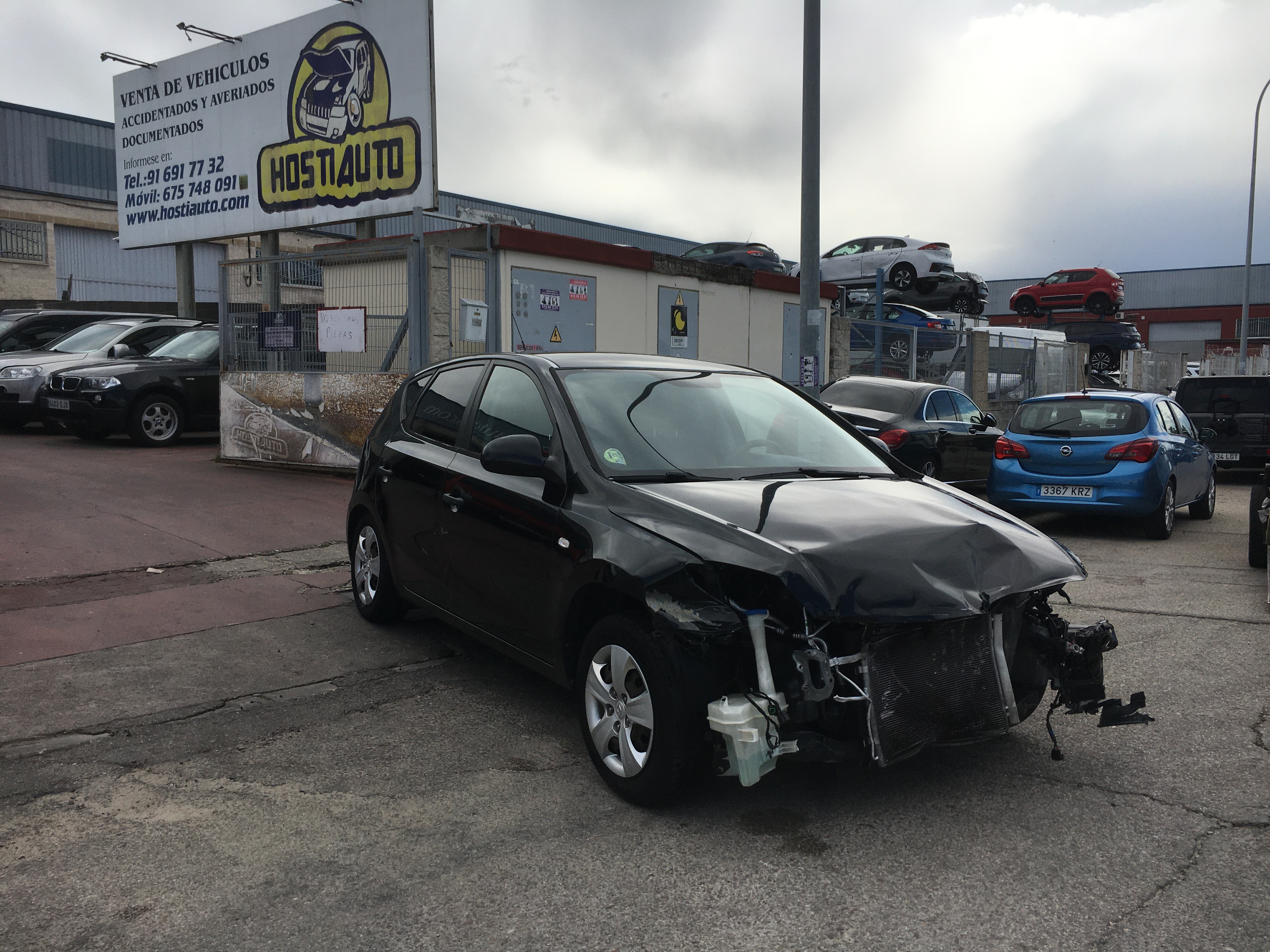 HYUNDAI I-30 1.6 D 90CV