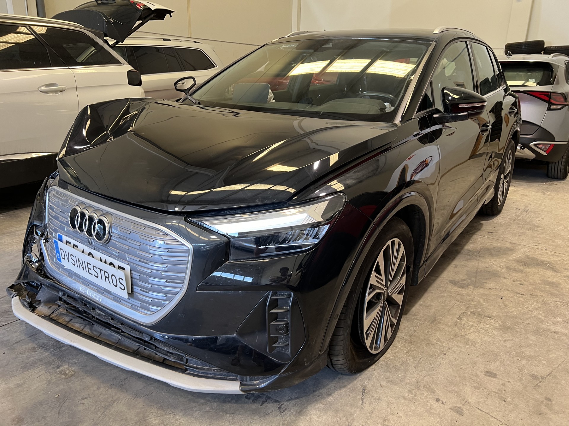 Audi e-tron Q4 2022