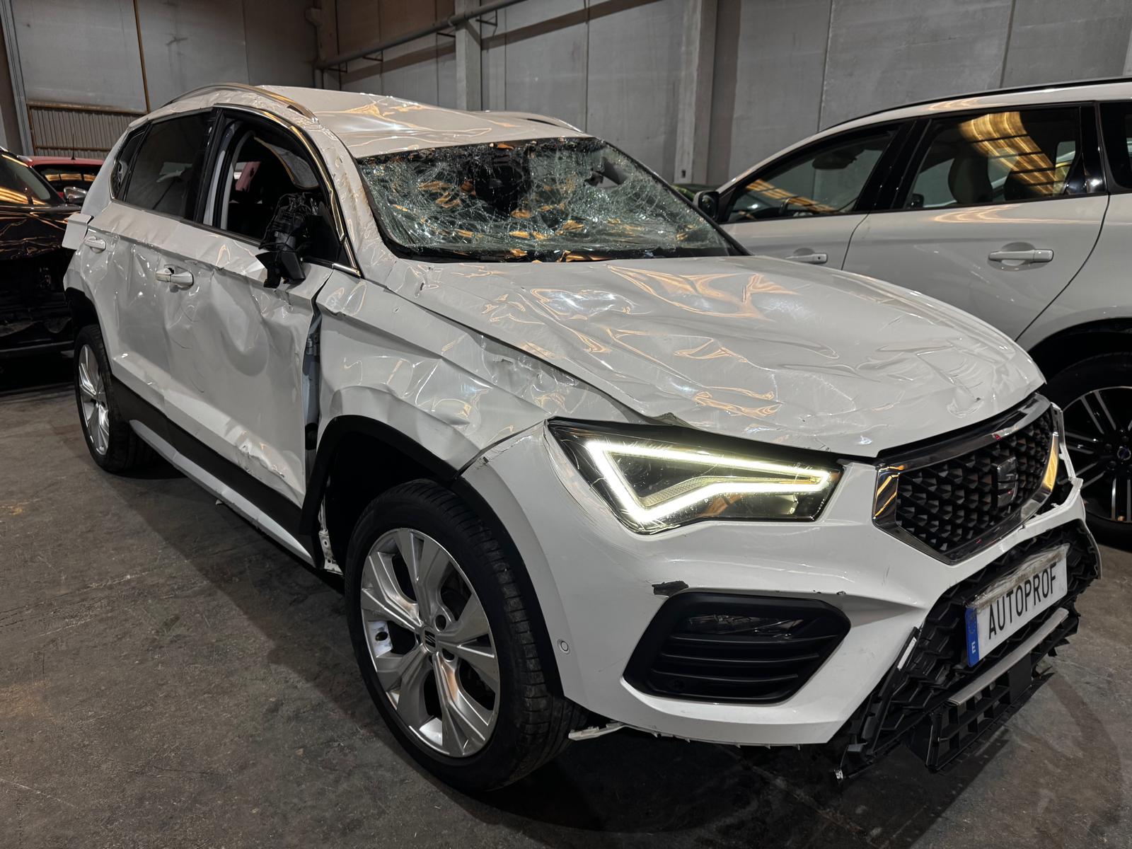 SEAT ATECA 2.0TDI X-PERIENCE /2021