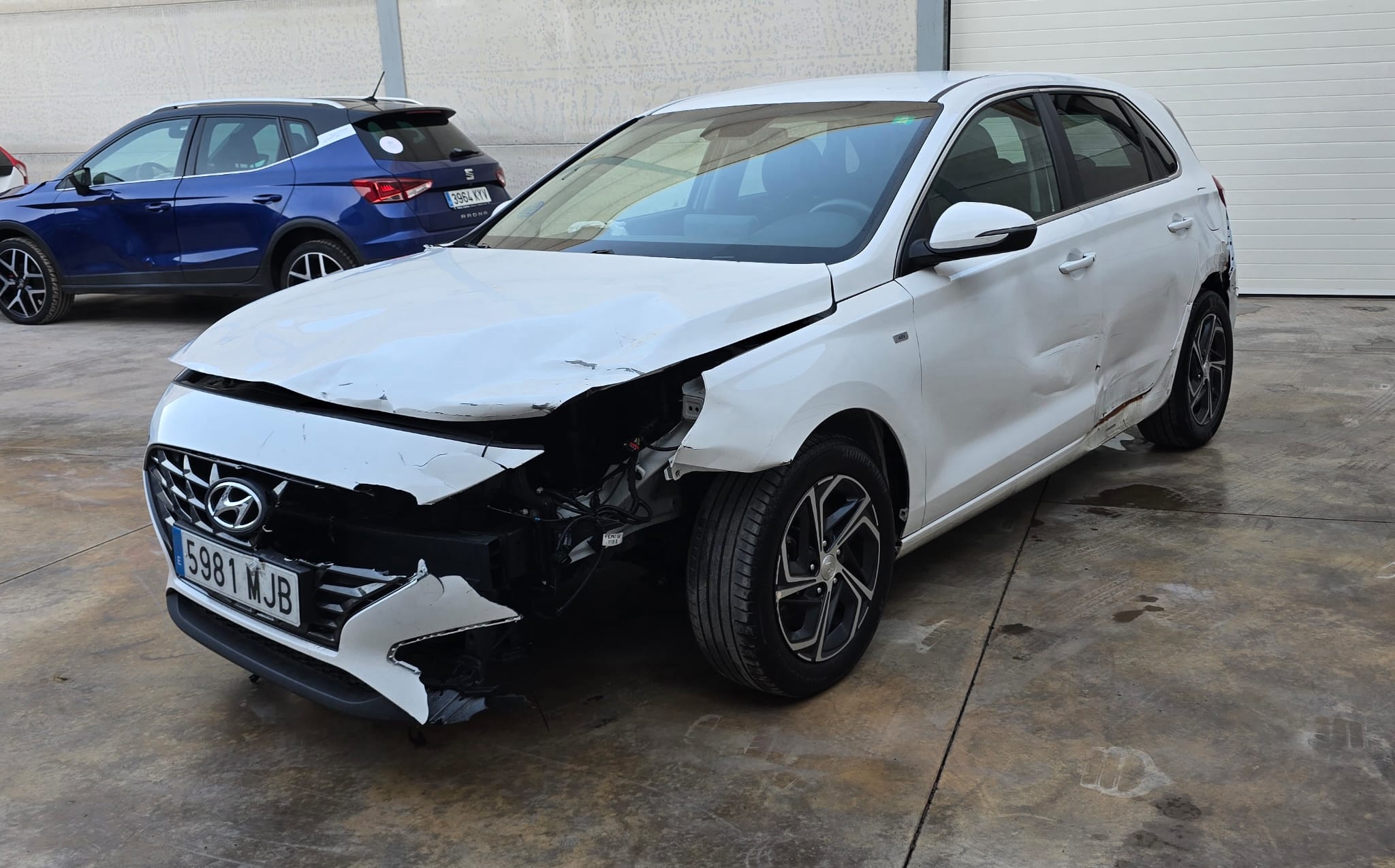 Hyundai i30 - 1.0 T-GDI Mild-Hybrid Klass 120cv 6v 2023