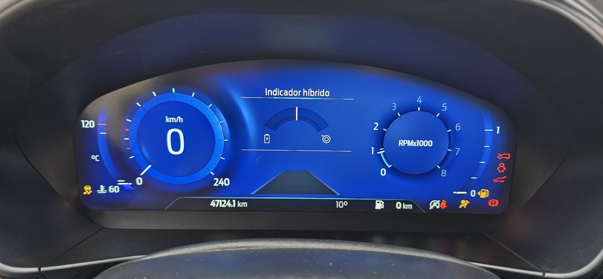 Ford Focus Berlina ST-Line 1.0 EcoBoost 125 MHEV 6v 2021