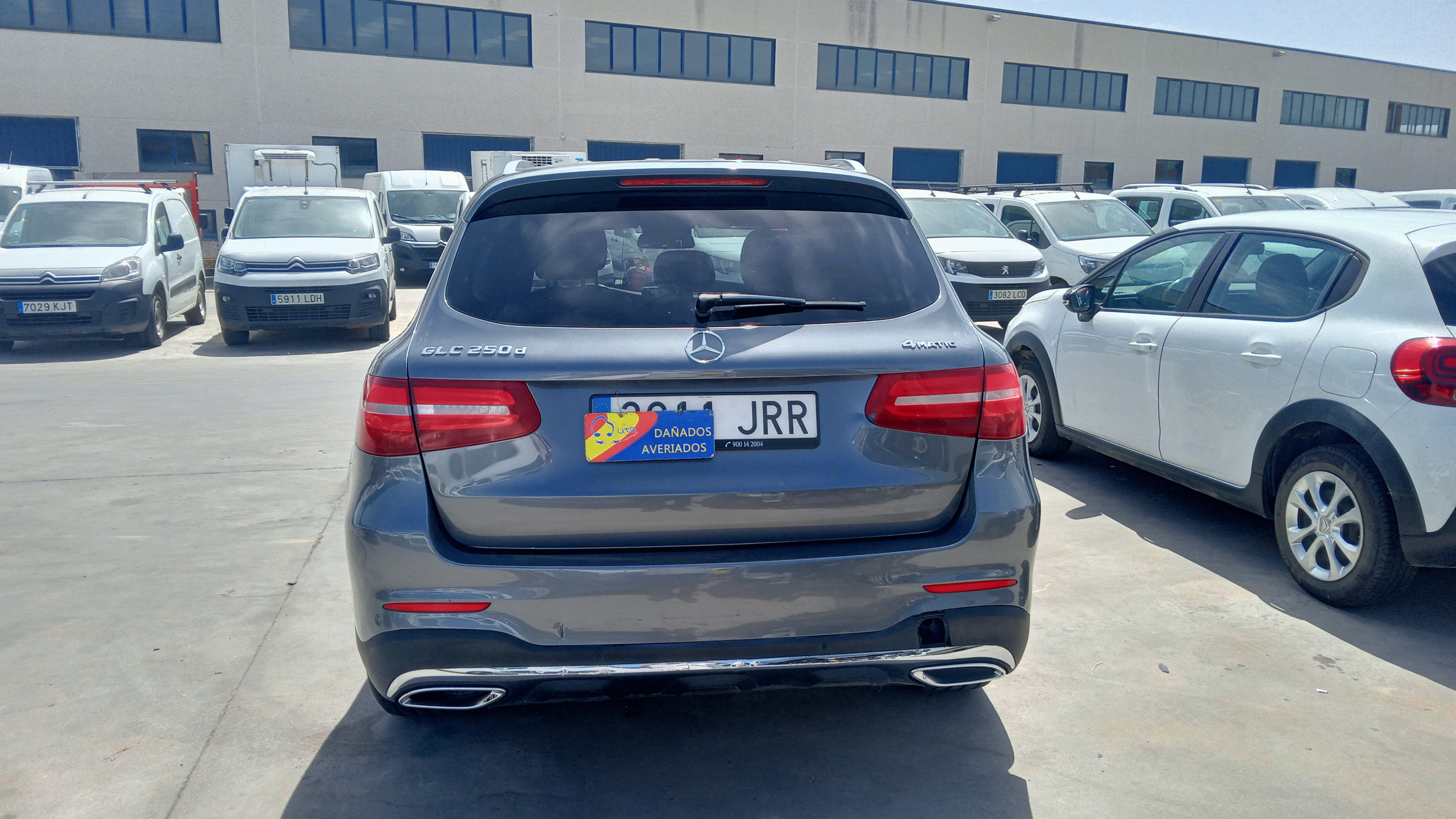 GLC 250 d 4MATIC