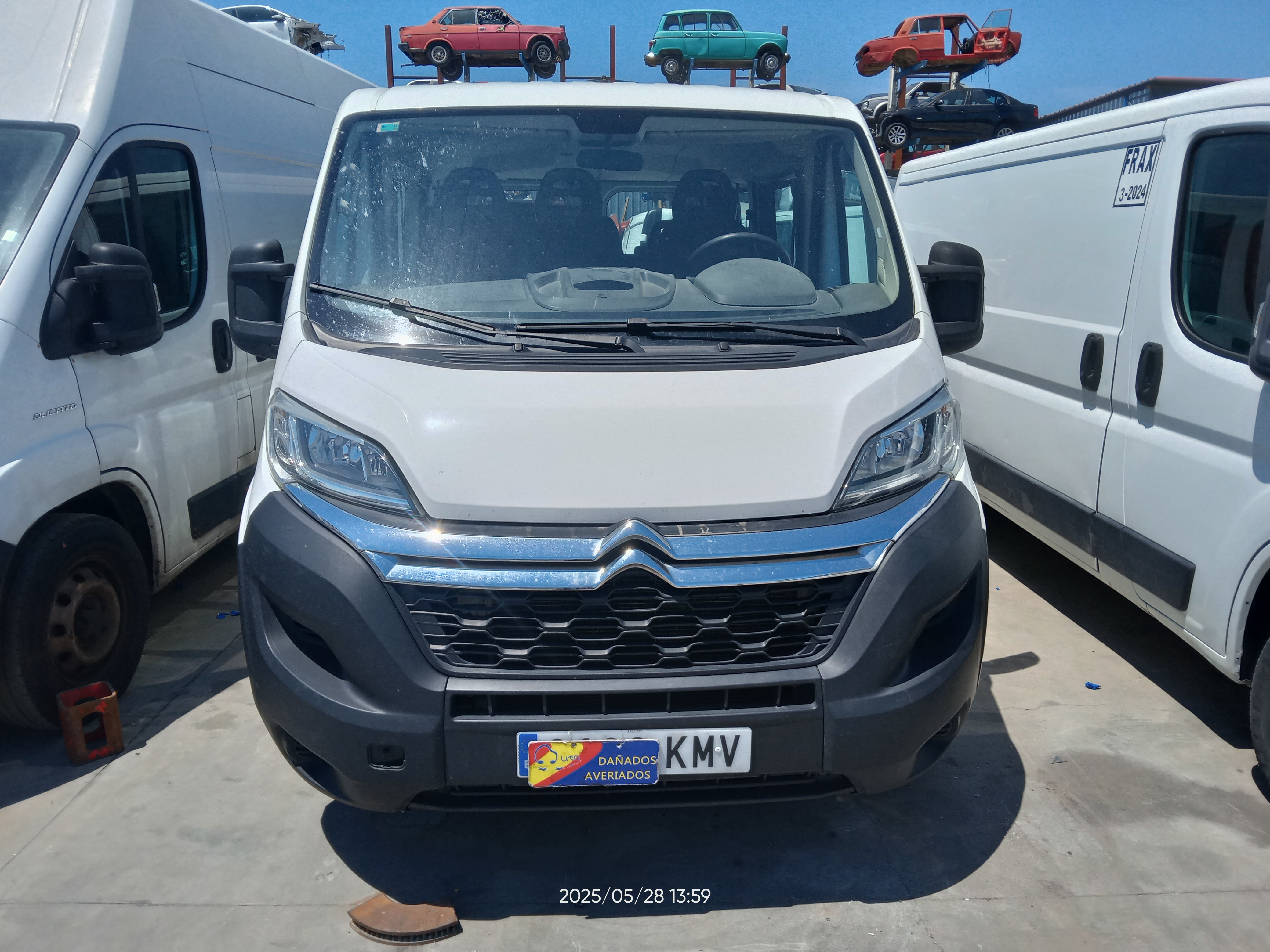 JUMPER L1H1 110CV COMBI