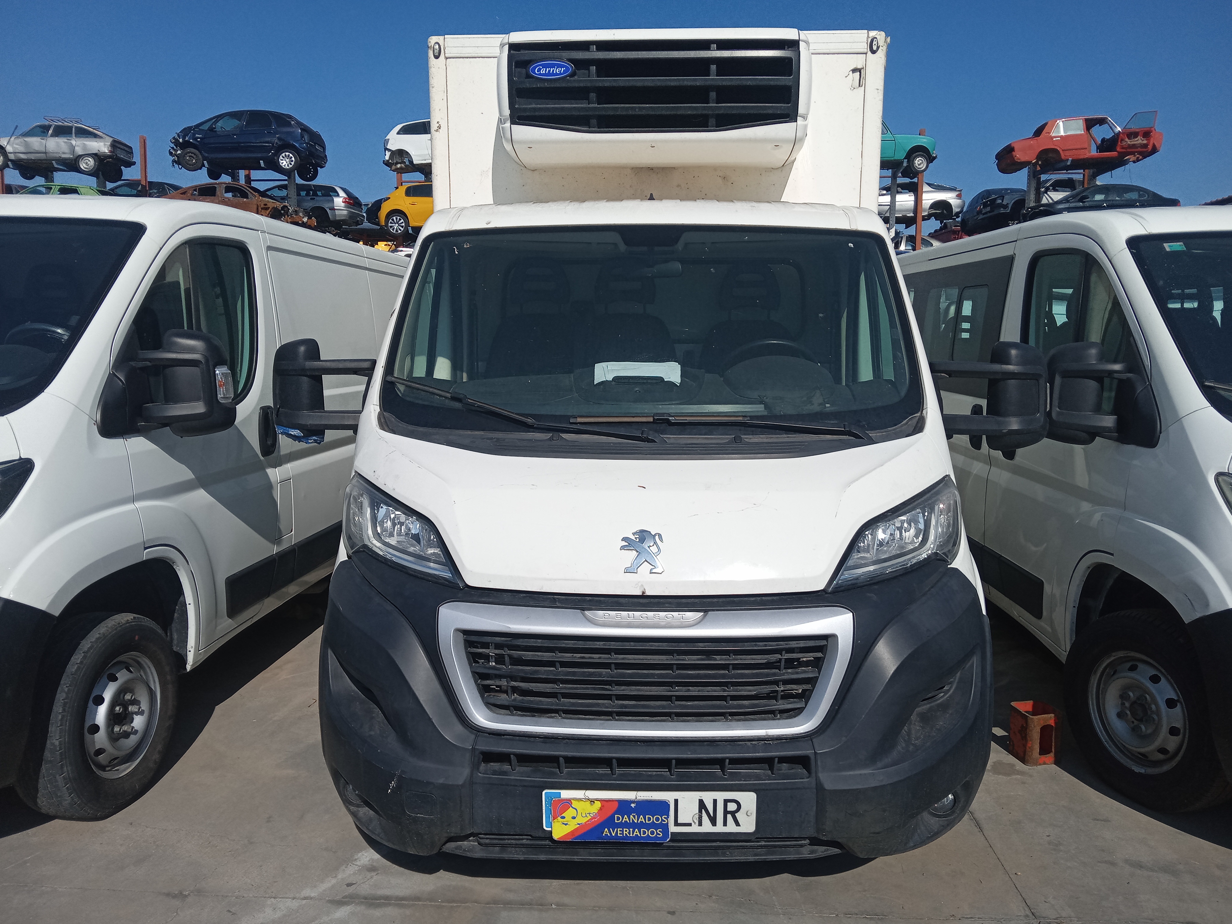 BOXER L4 435