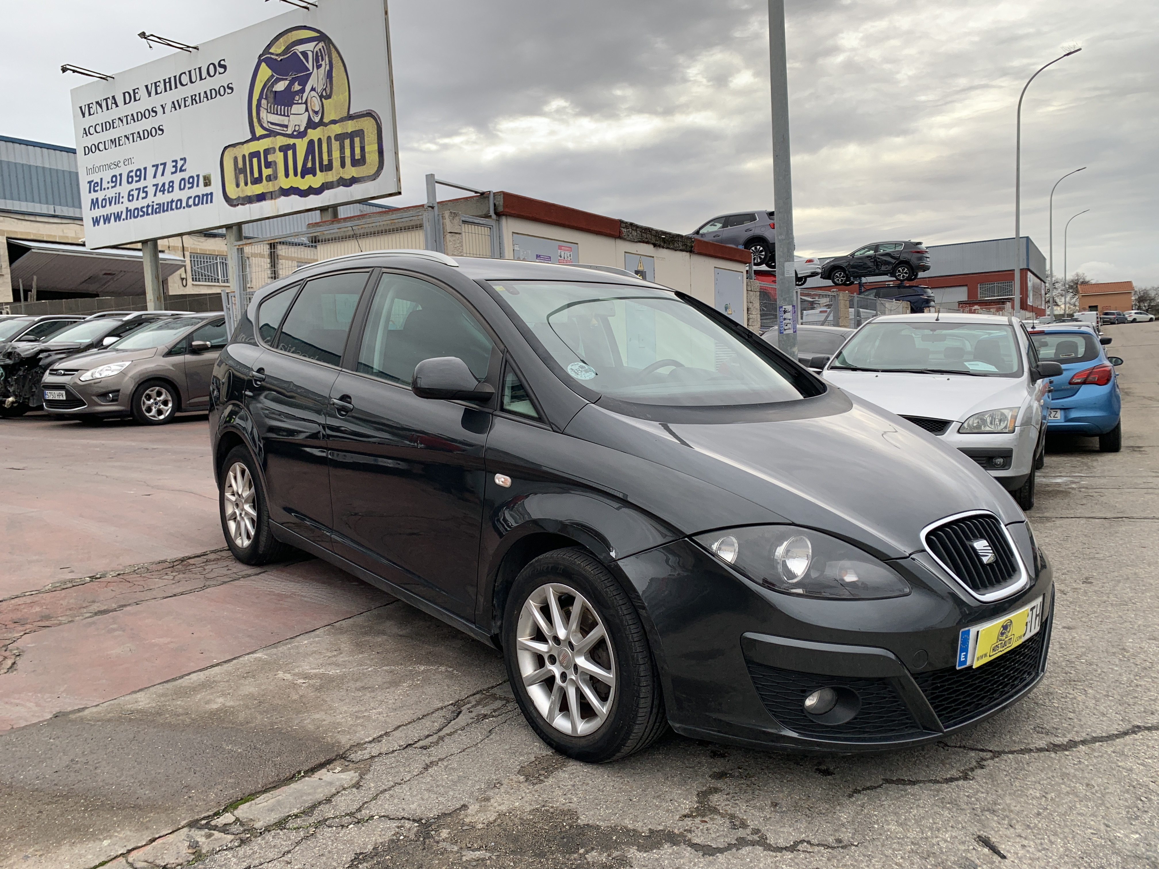SEAT ALTEA XL 1.6 TDI 105CV