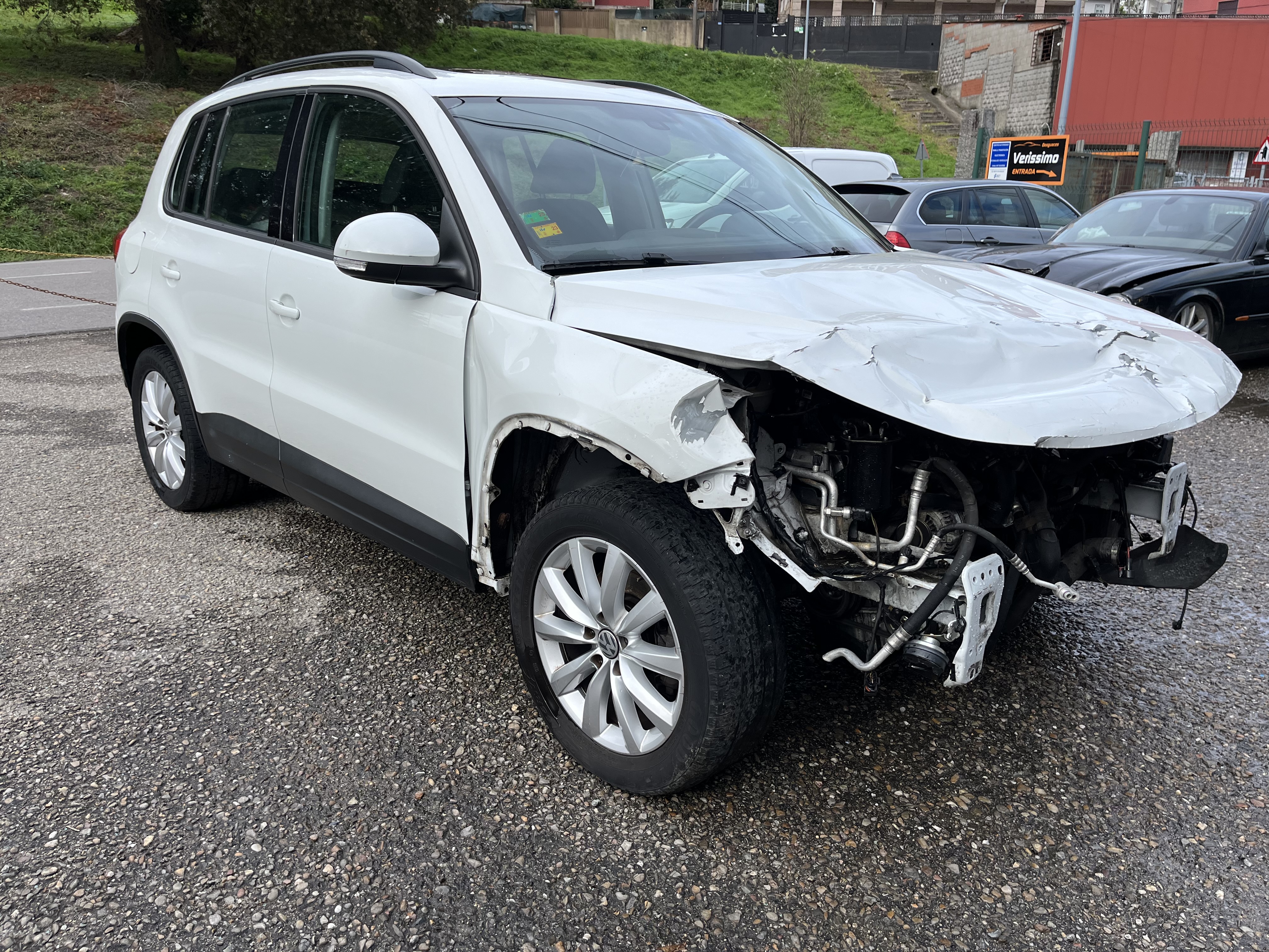 Volkswagen Tiguan 2.0TDI 140CV