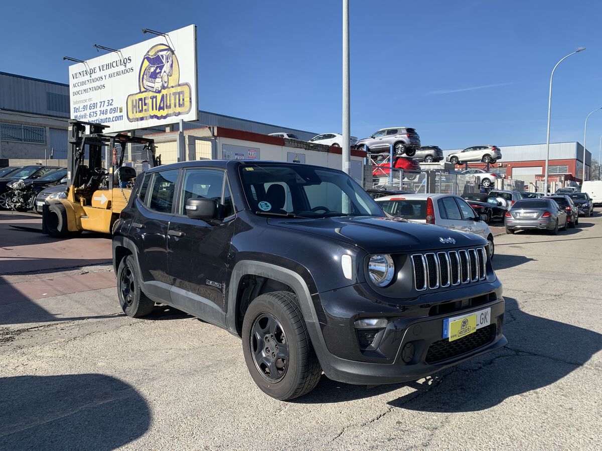 JEEP RENEGADE 1.6 D 120CV