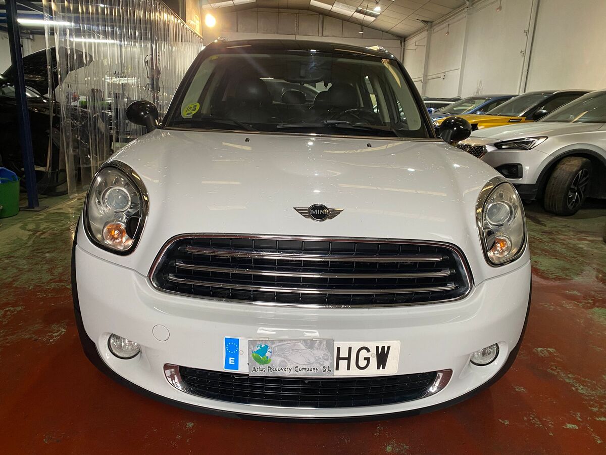 R60 Cooper 1.6D 112 ALL4 5p