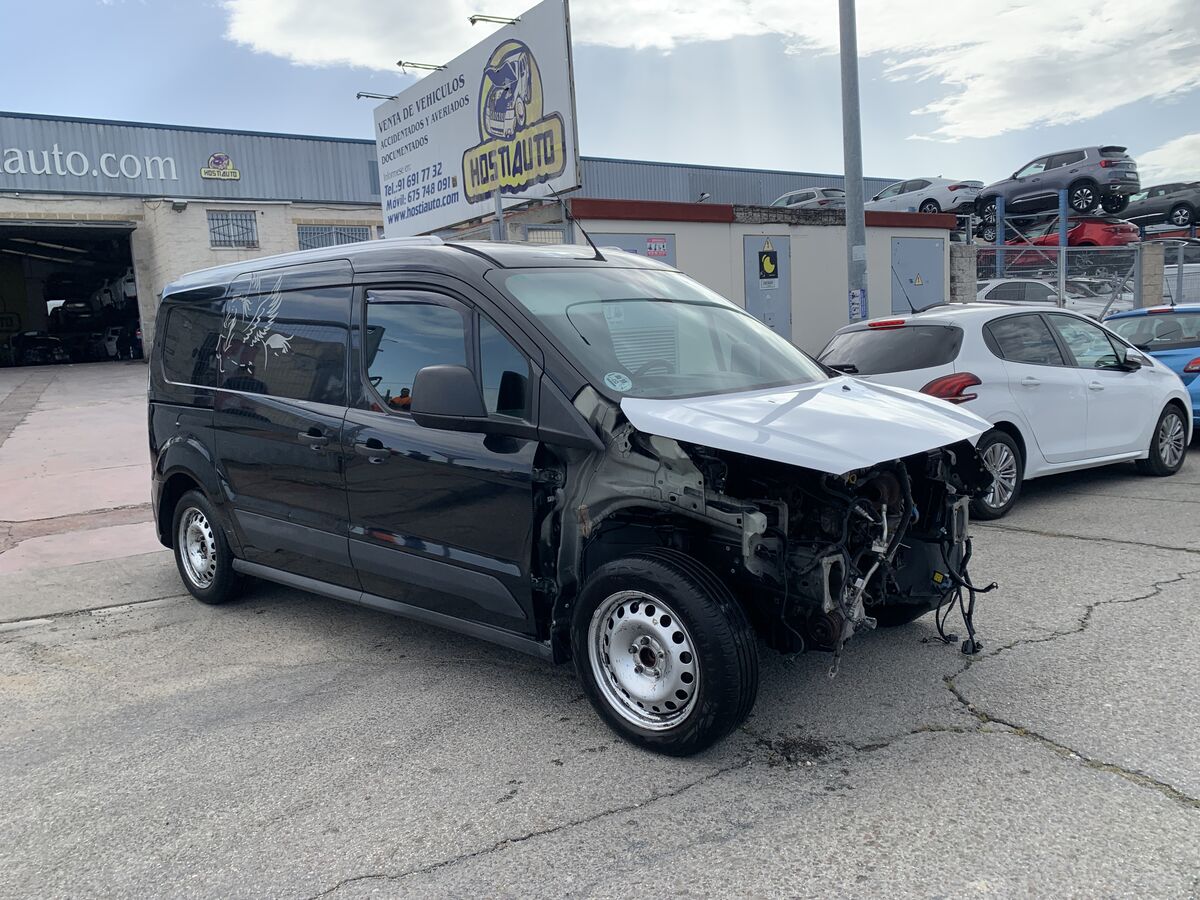 FORD TRANSIT CONNECT ESTRA LARGA 1.6 TDCI 115CV 3 PLAZAS