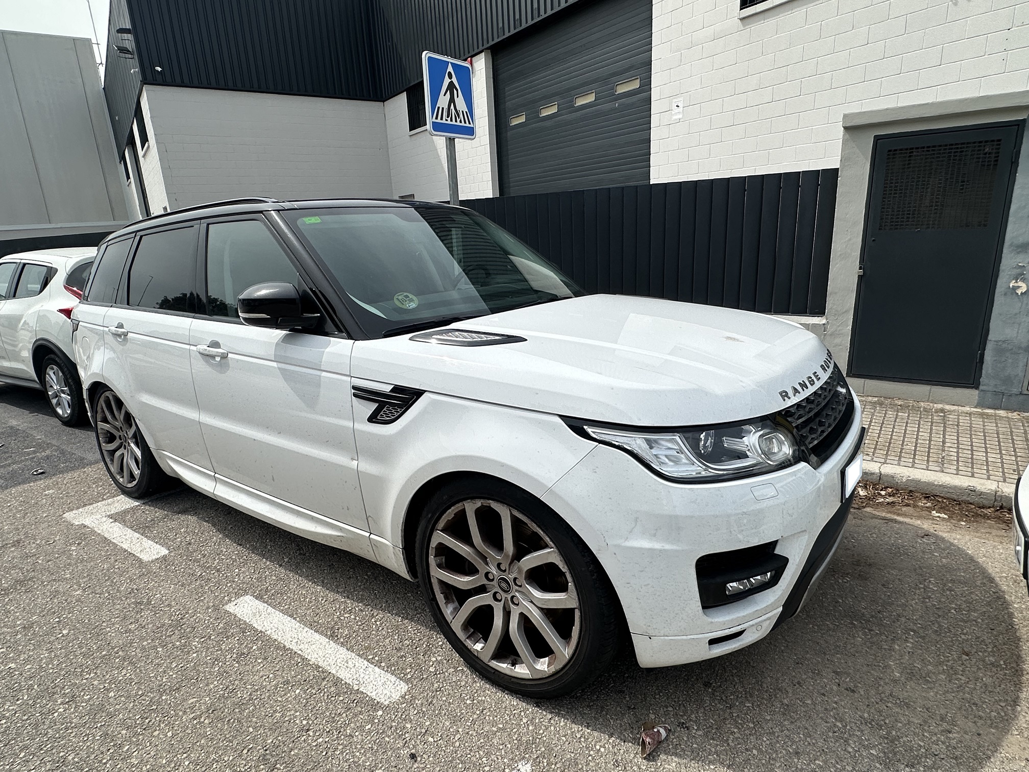 3.0 SD V6 HSE 2013