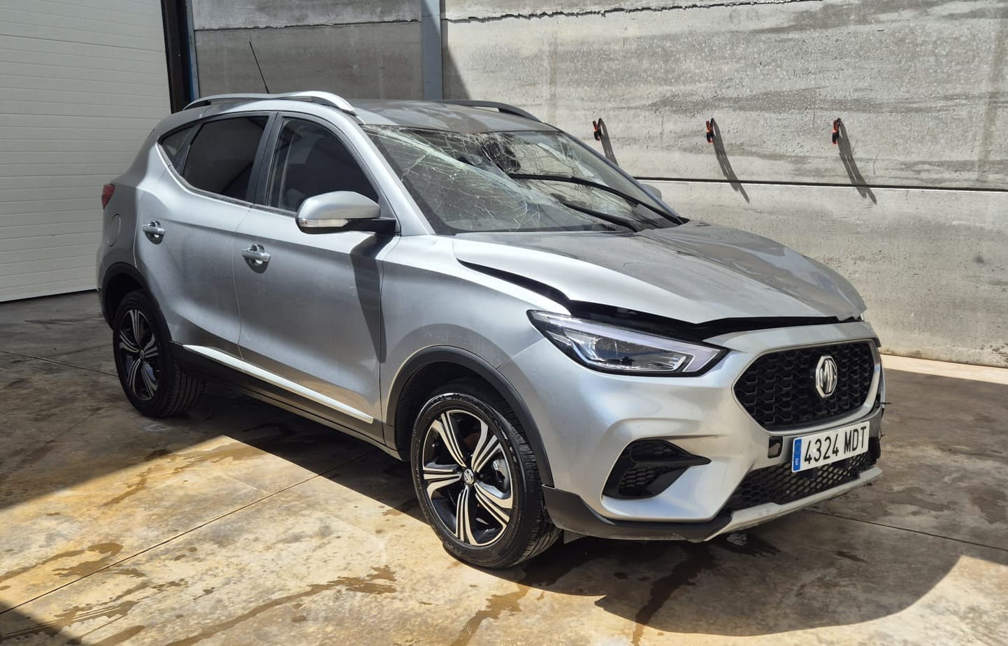 MG ZS 1.5 VTi Tech 106 2023
